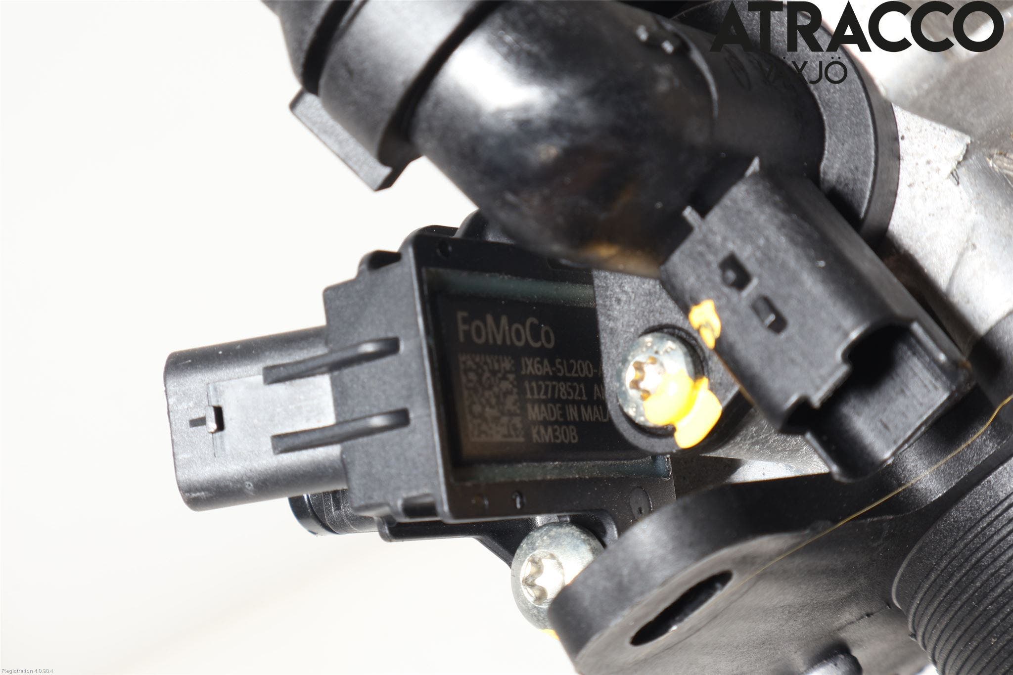 Ford FOCUS 19- Egr Ventil