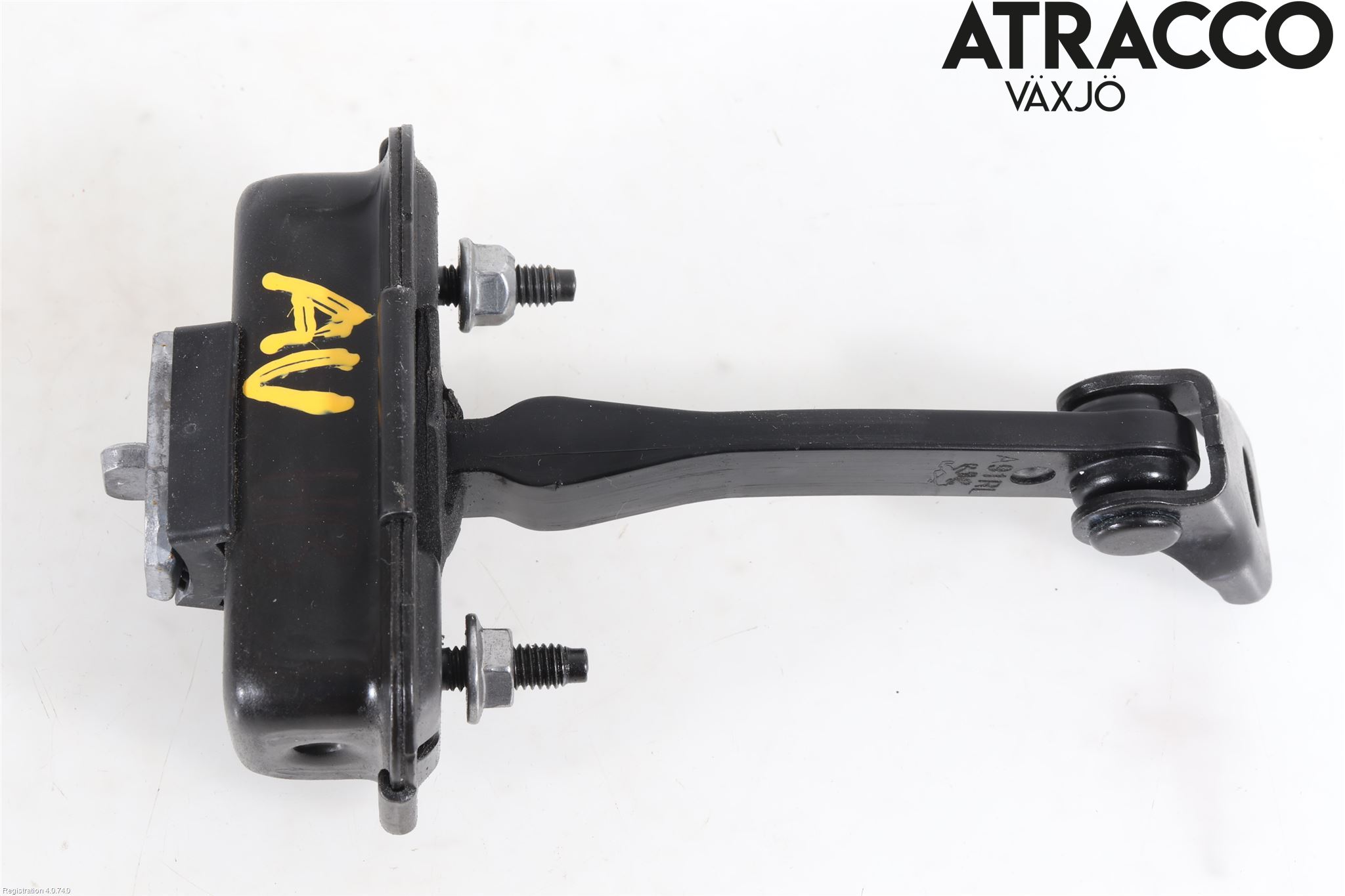 Peugeot 2008 13-20 Dörrstopp