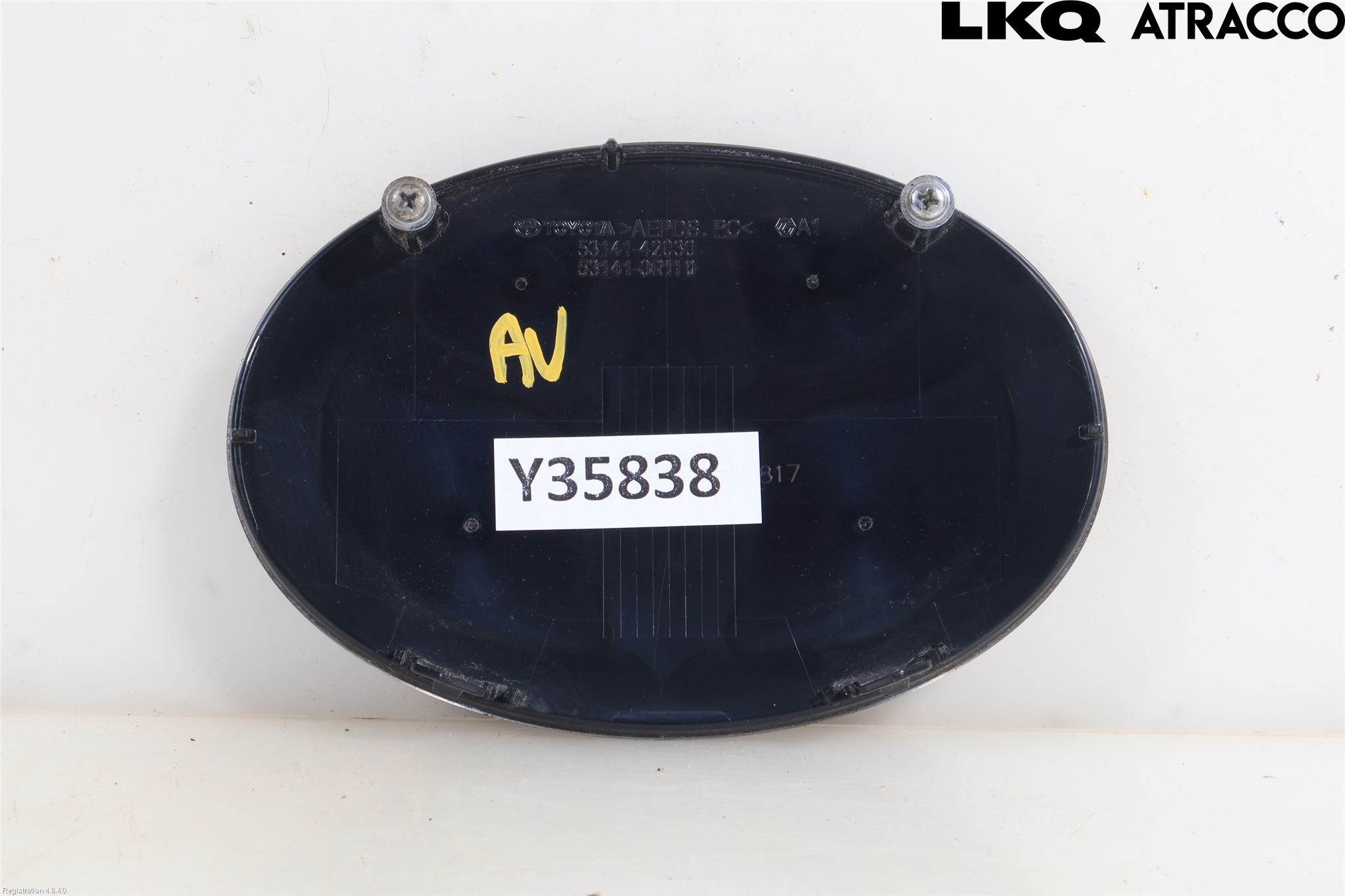 Toyota RAV4 19- Emblem