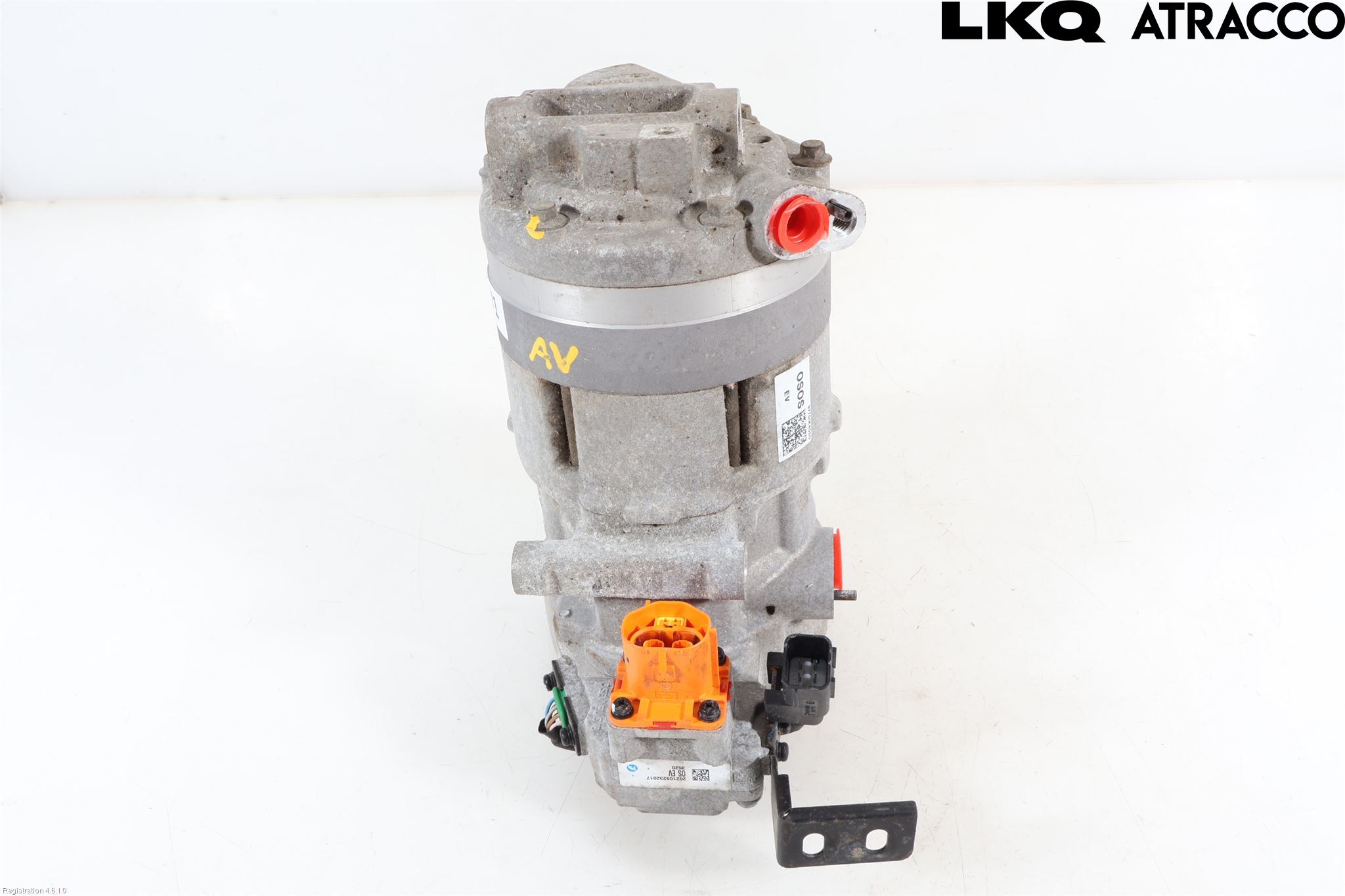 Hyundai KONA/ELECTRIC OS 18-23 Ac Kompressor