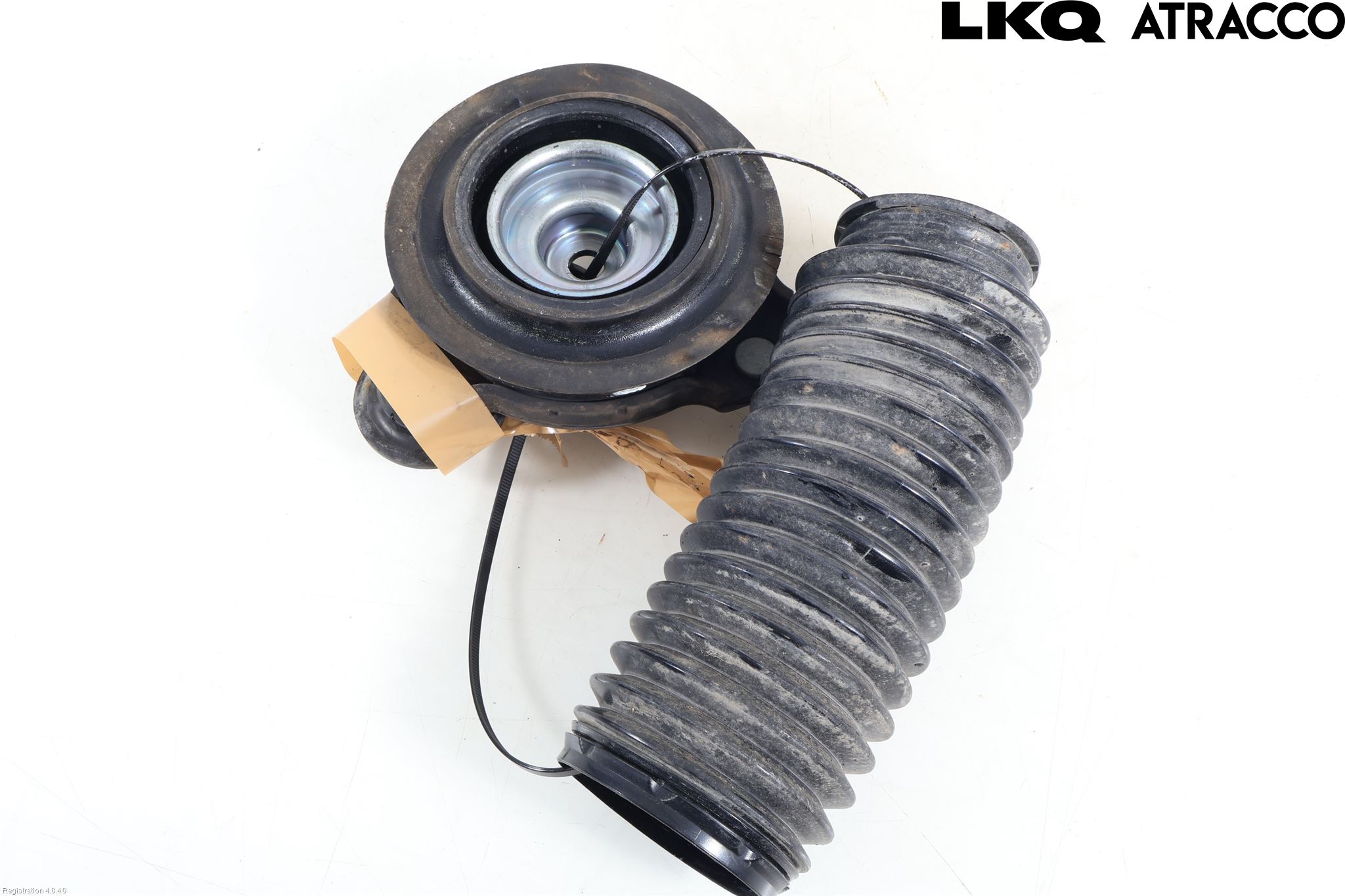 Hyundai KONA/ELECTRIC OS 18-23 Fjäderbenslager Fram