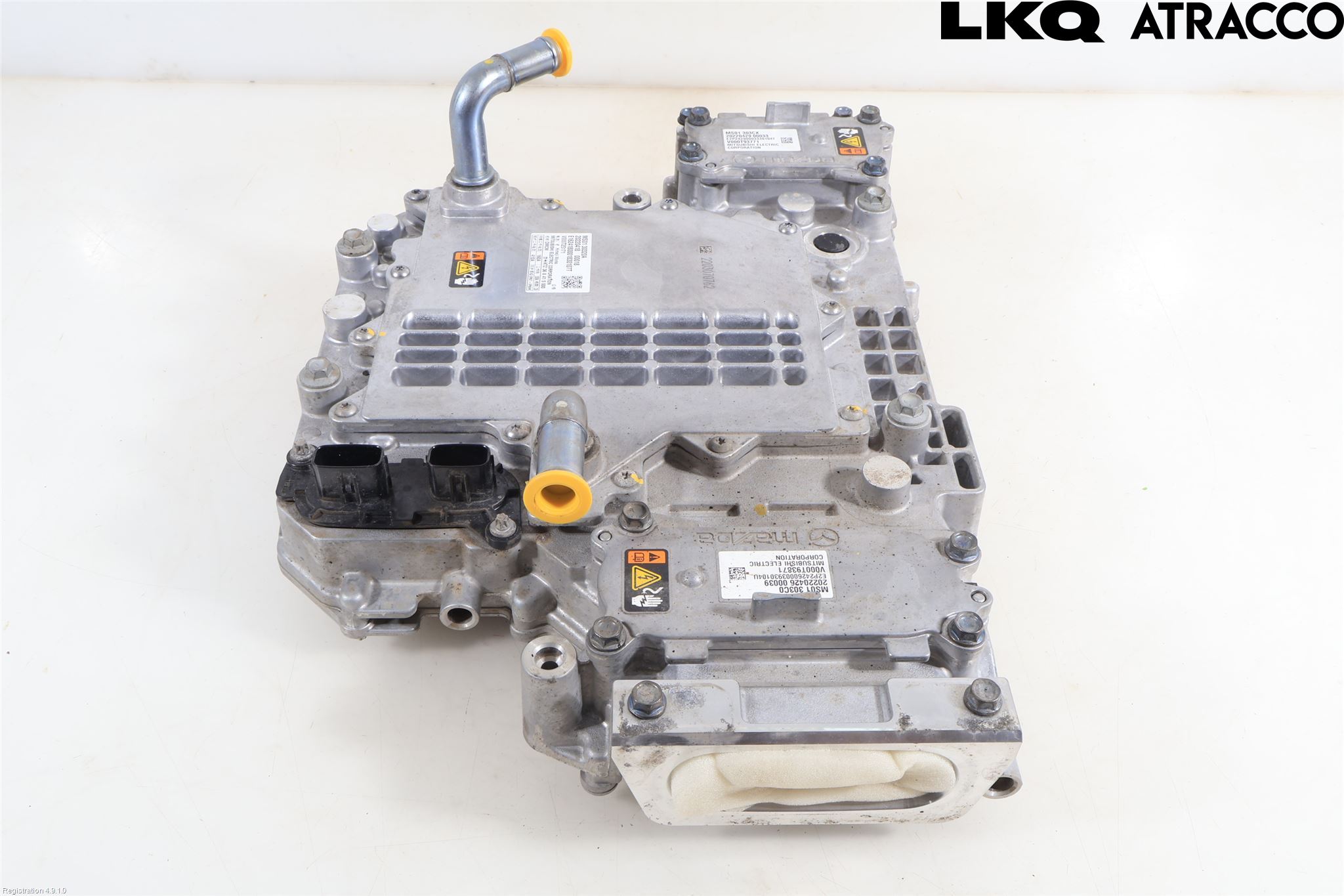 Mazda CX-60 22- Inverter Hybrid