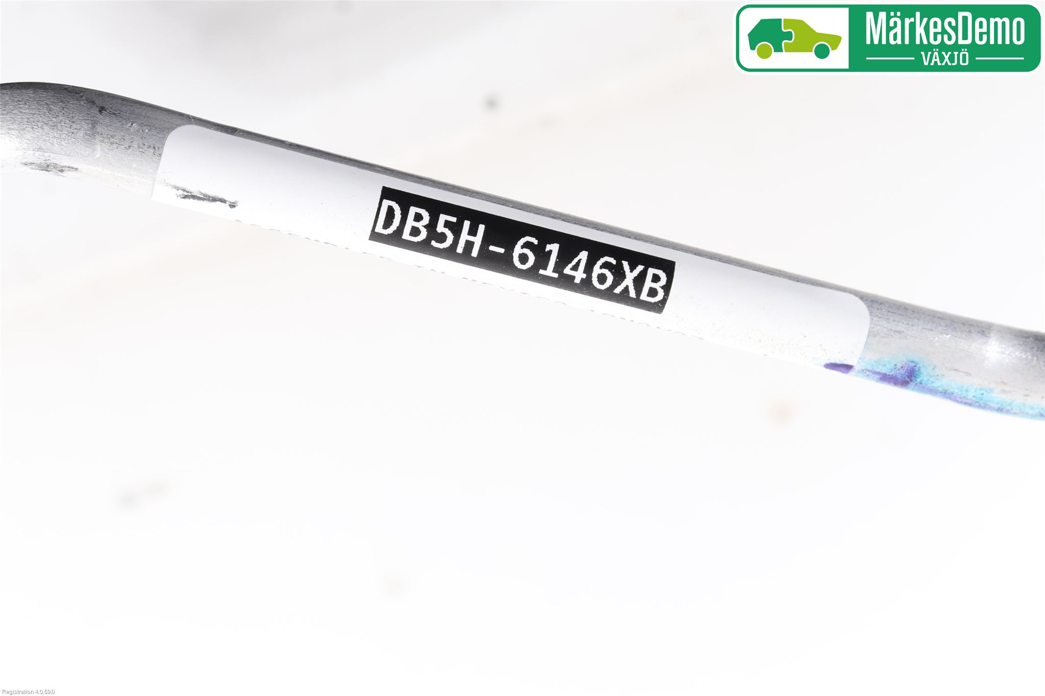 Mazda 2 (DJ) 15-22 Ac Slang-Rör