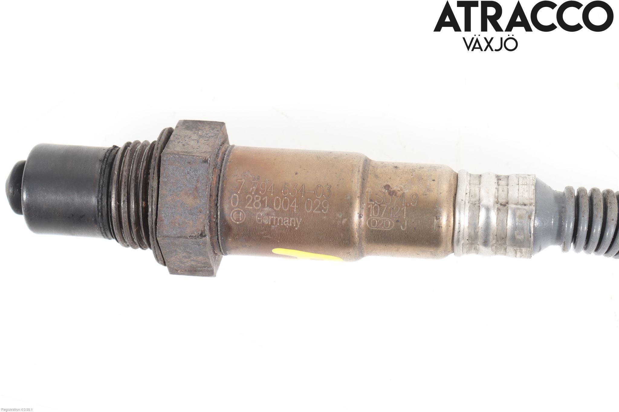 BMW 5 F10/F11/F18 09-17 Injlambdasond