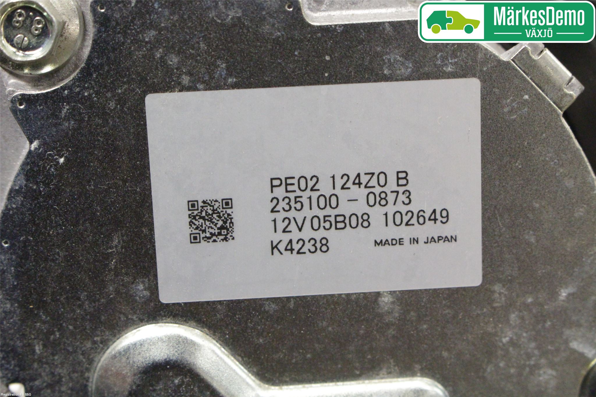 Mazda 3 III 14-19 Motor Bensin