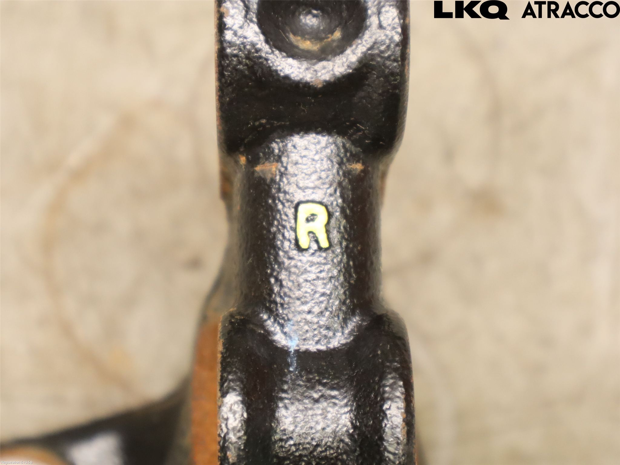 Toyota YARIS CROSS XP21 21- Styrspindel Lagerhus Hö