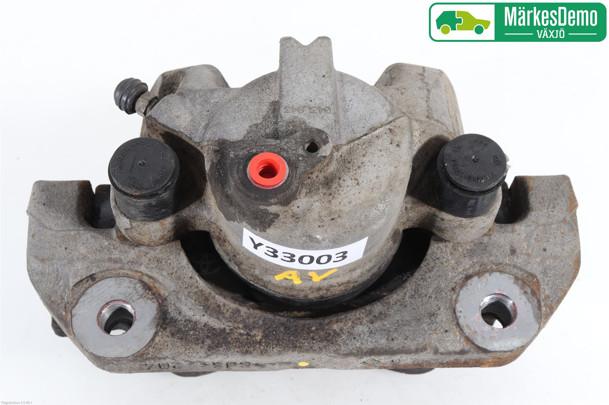 Toyota PROACE II 16- Bromsok Fram Vänster