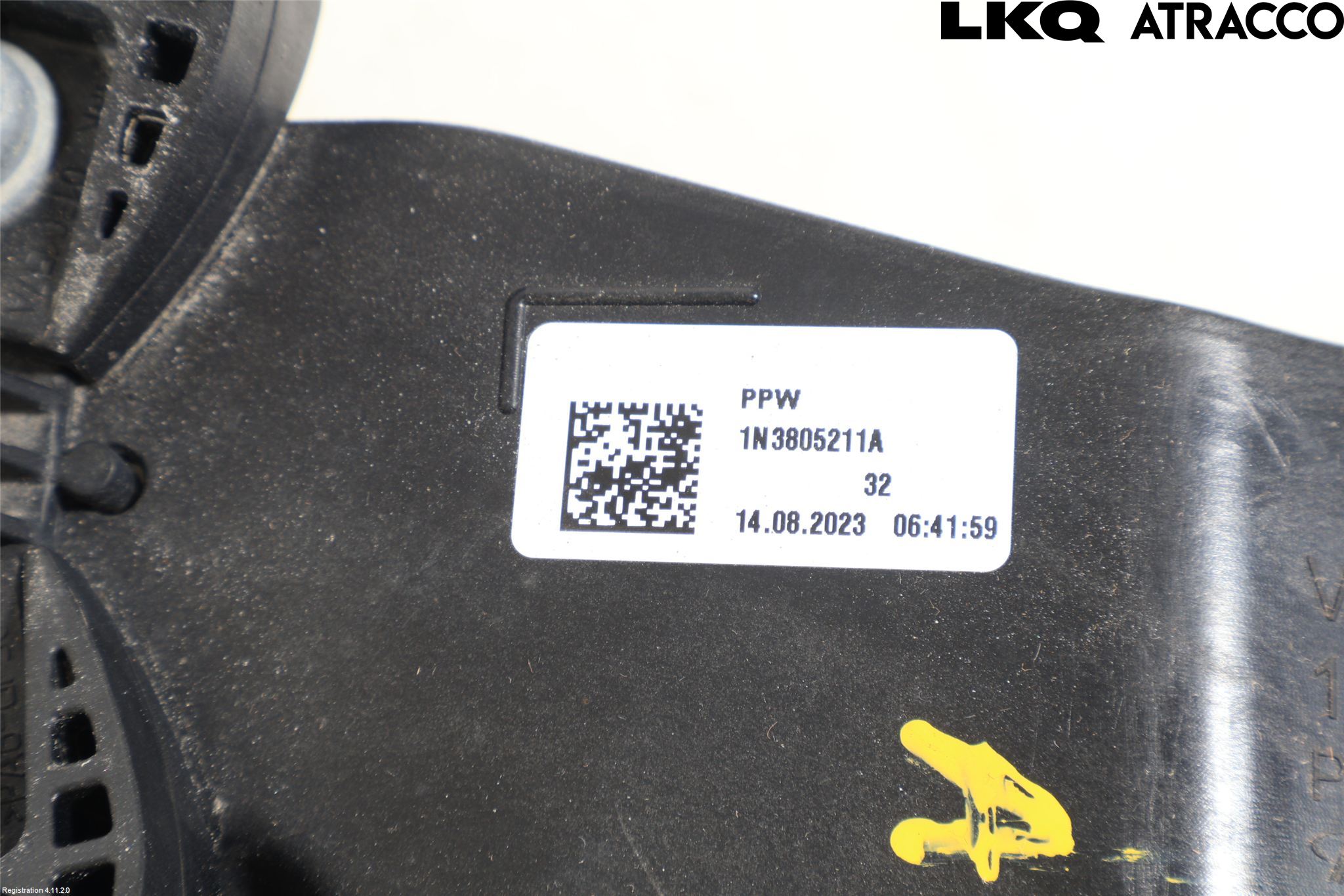 Volkswagen VW ID BUZZ/CARGO 22- Växellådsfäste