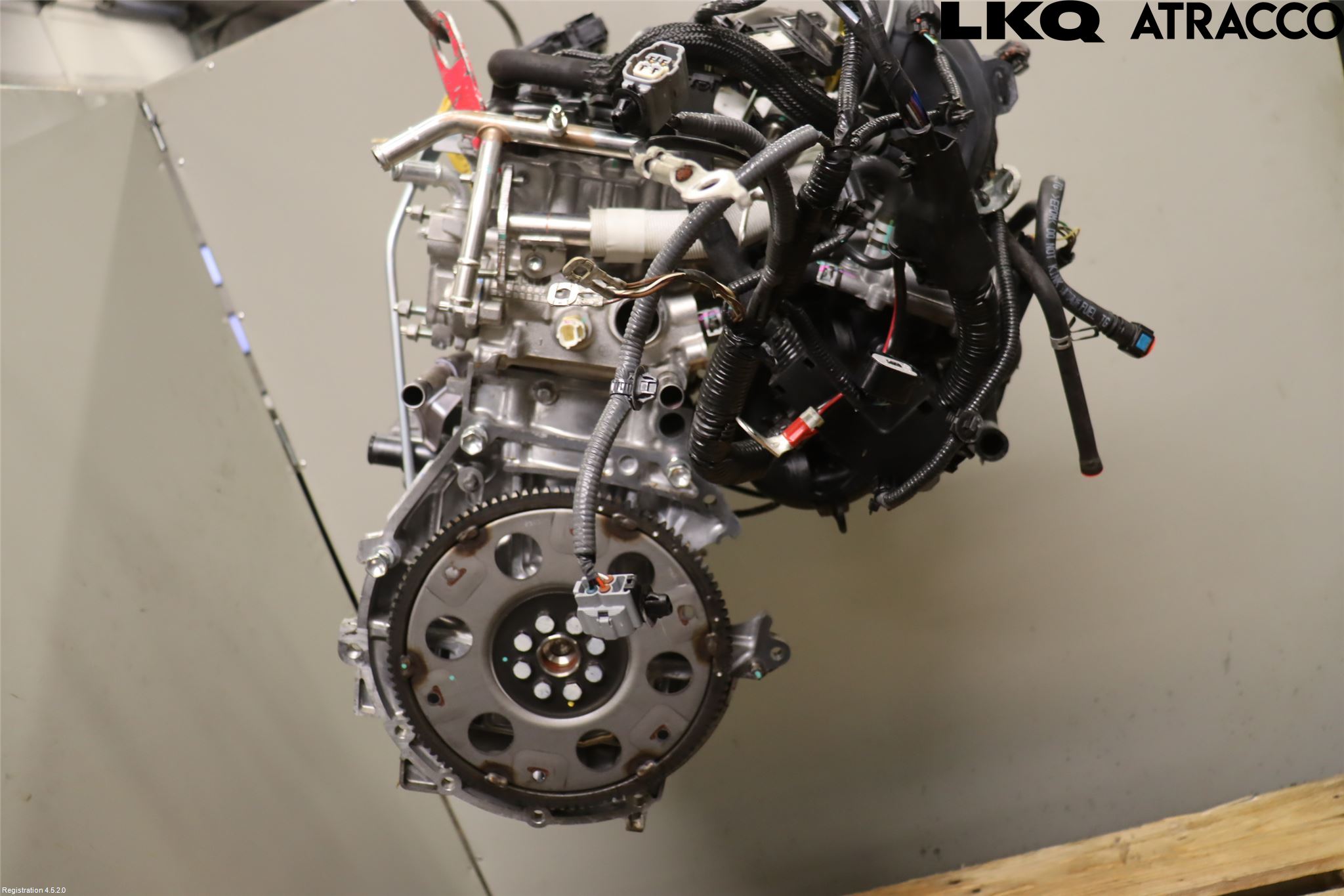 Toyota YARIS XP130 15-20 Motor Bensin