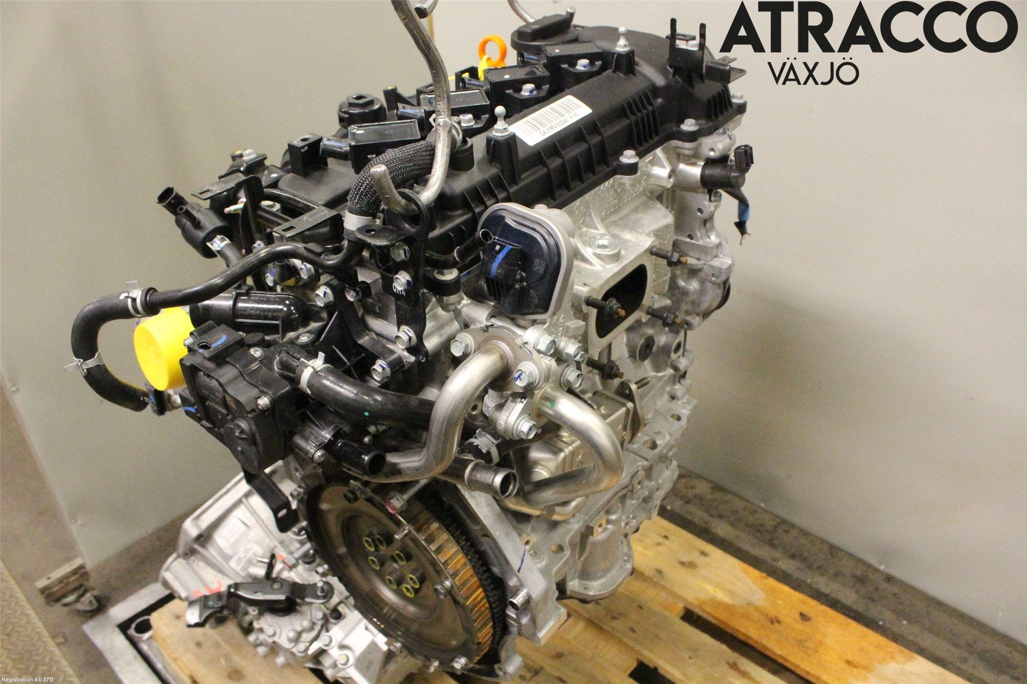 Hyundai BAYON BC3 21- Motor Bensin