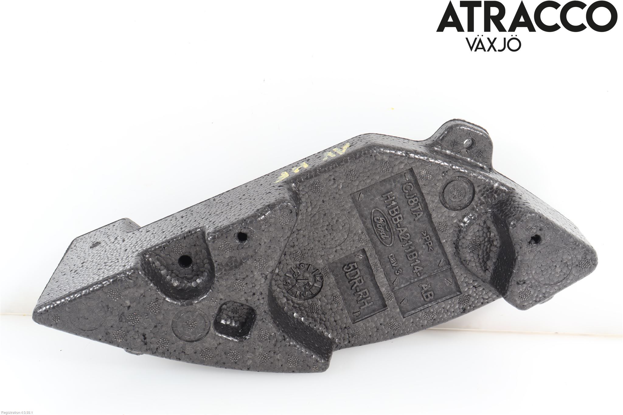 Ford FIESTA (VII) 18-23 Dörr Deformationselement