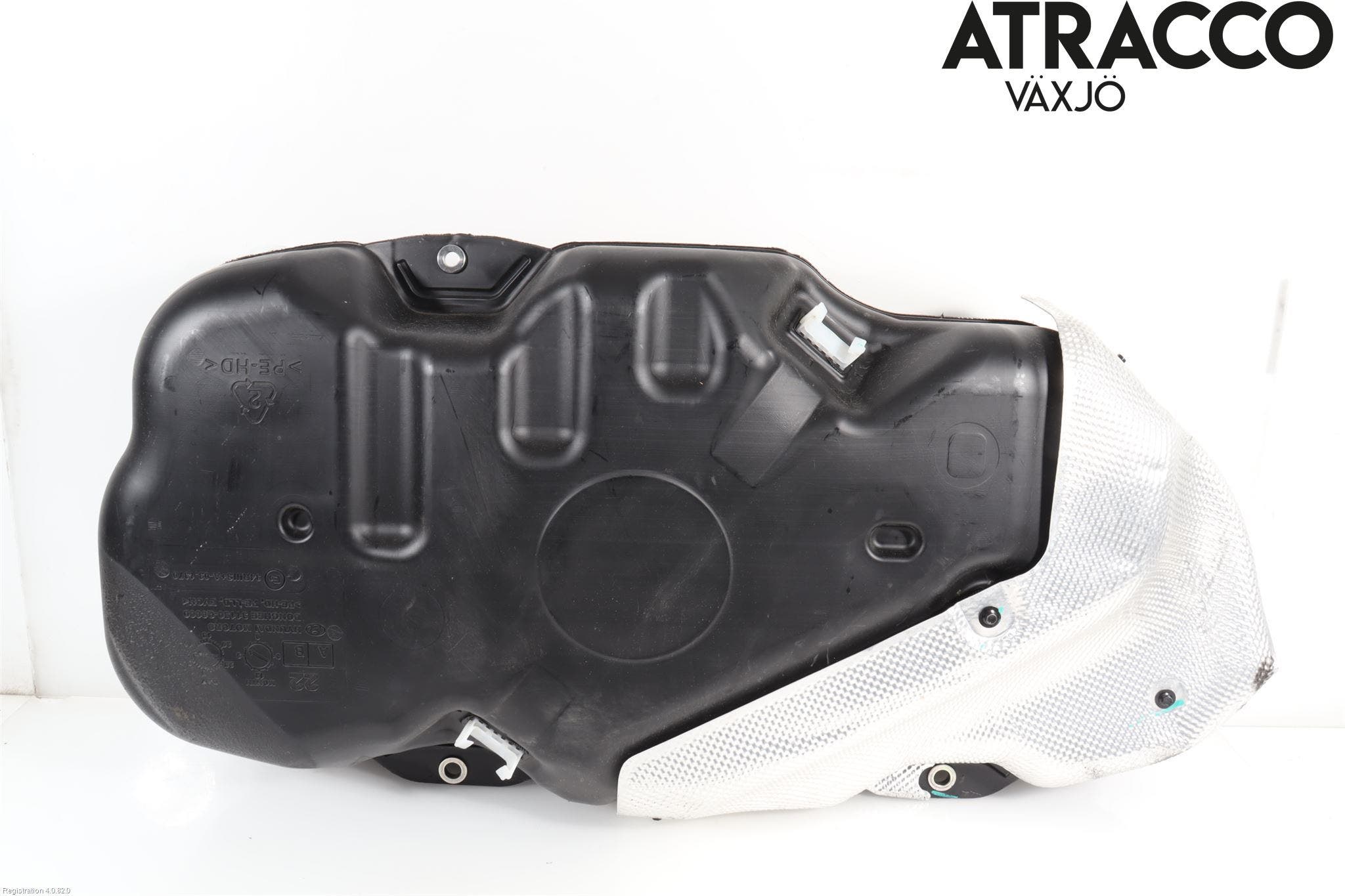 Hyundai i20 BC 21- Bränsletank Insprutning