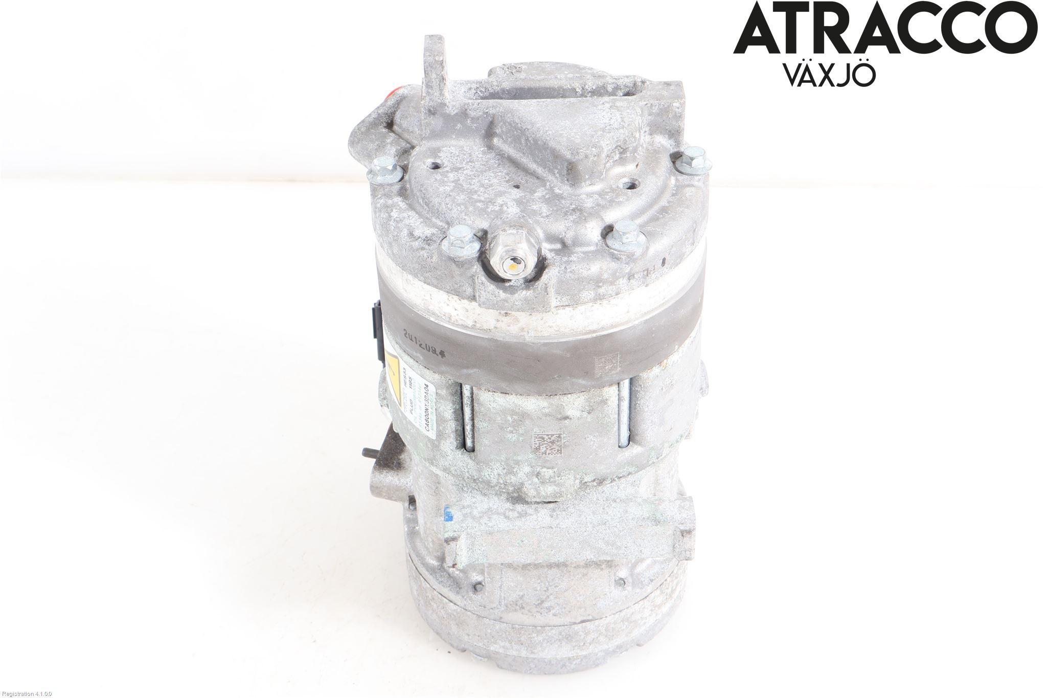 Hyundai TUCSON 05- Ac Kompressor