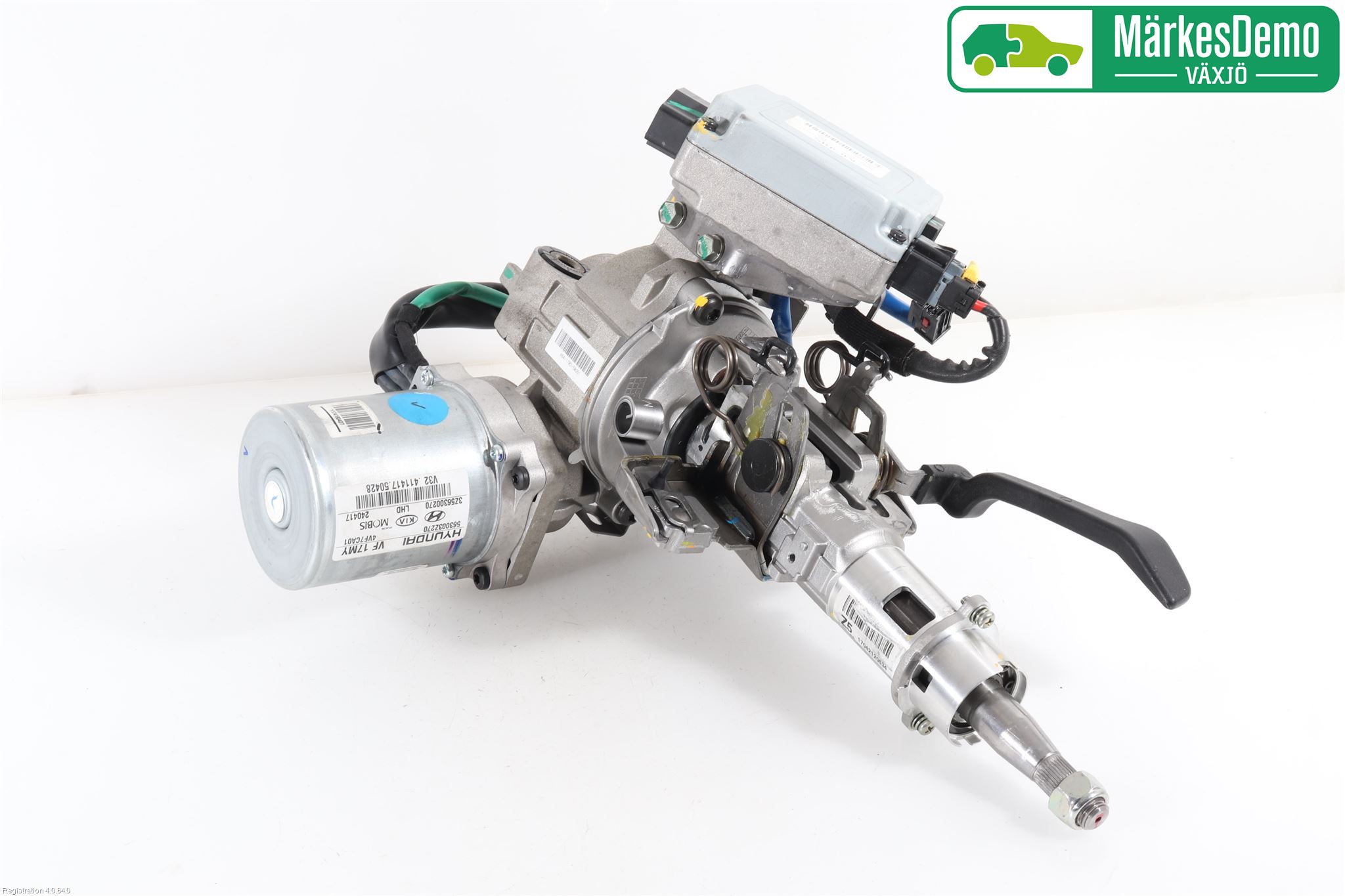 Hyundai i40 16-18 Rattaxel