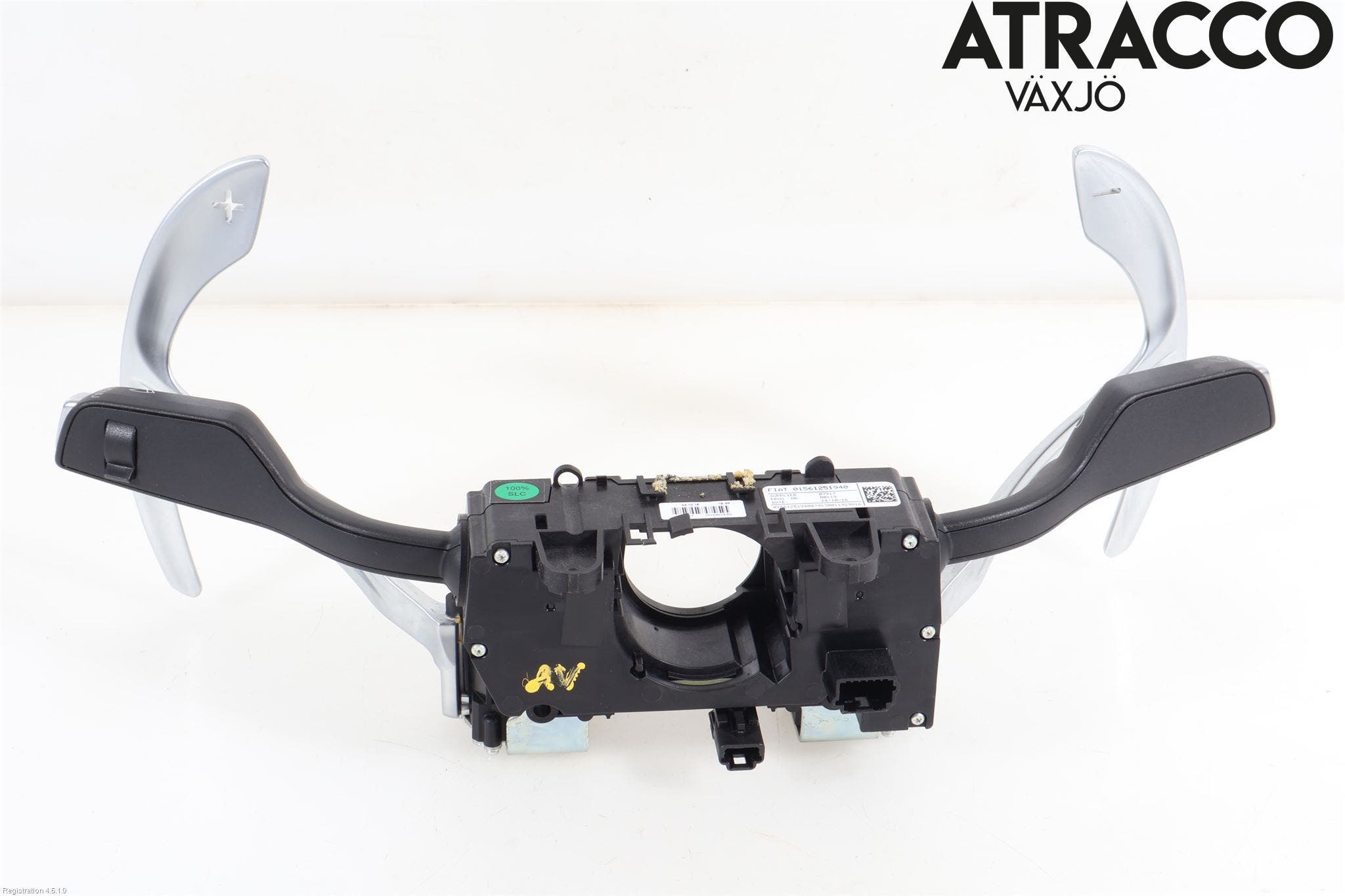 Alfa GIULIA Spakcentral