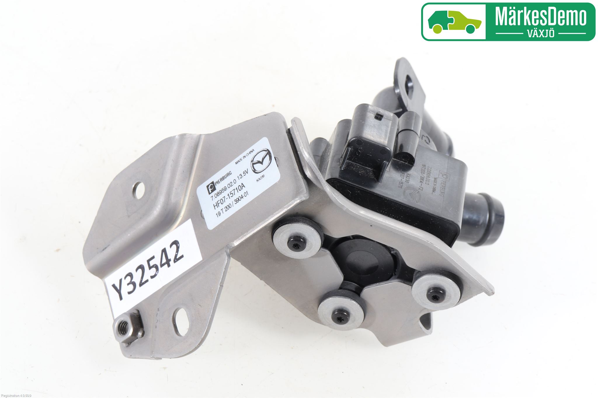 Mazda CX-30 20- Värme Cirkulationspump