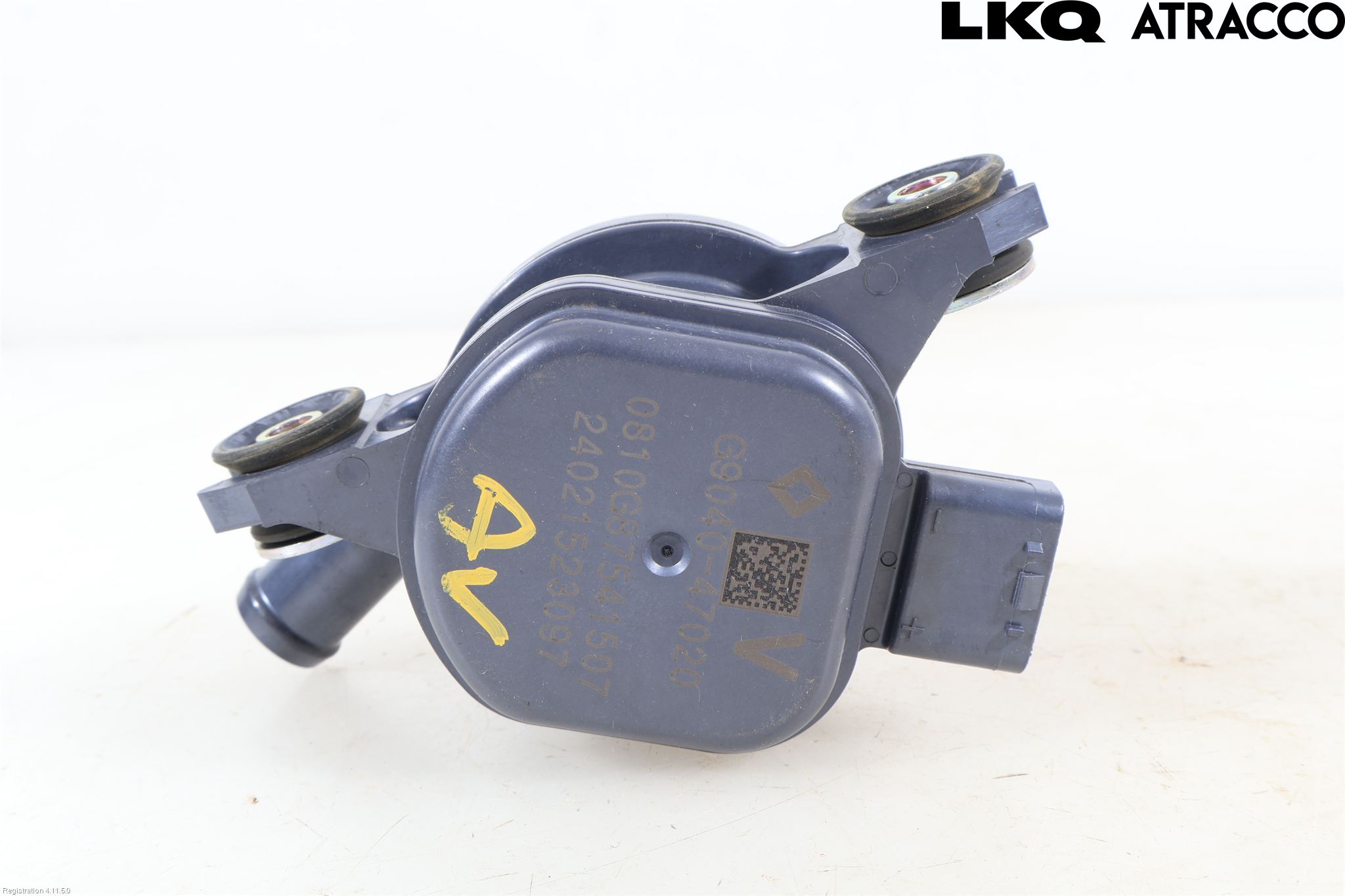 Toyota C-HR 24- Värme Cirkulationspump