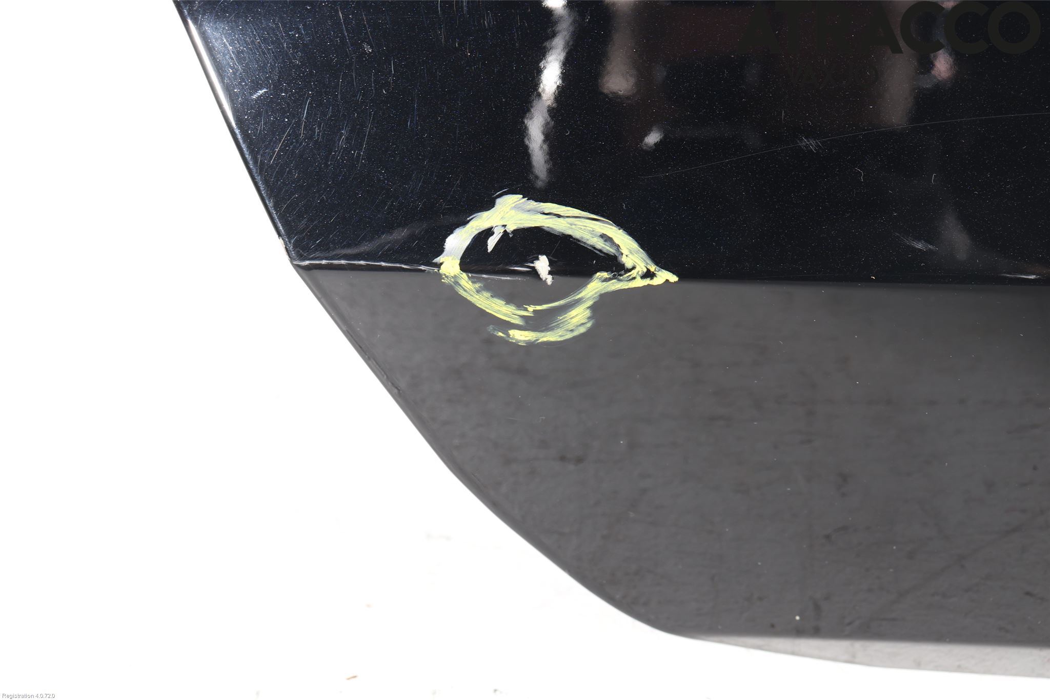 Ford MUSTANG VI 15-22 Dörr 2D Höger