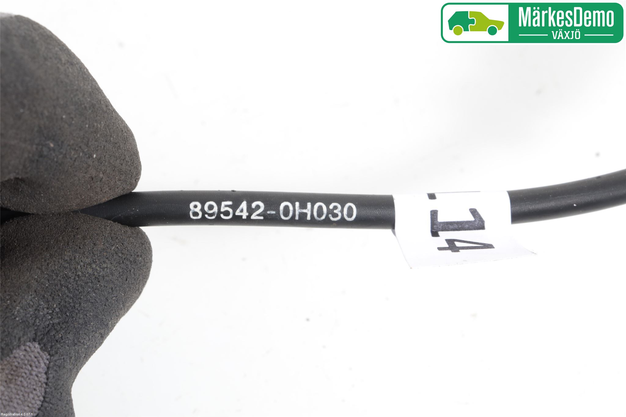 Toyota AYGO 15-21 Abs Sensor