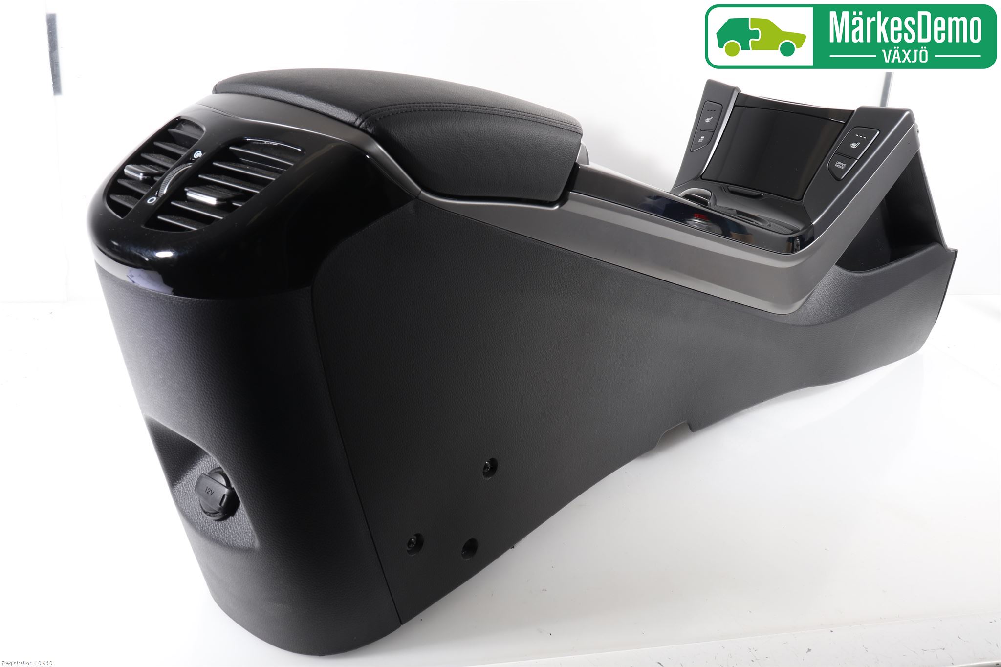 Hyundai i40 16-18 Instrumentkonsoll Golv