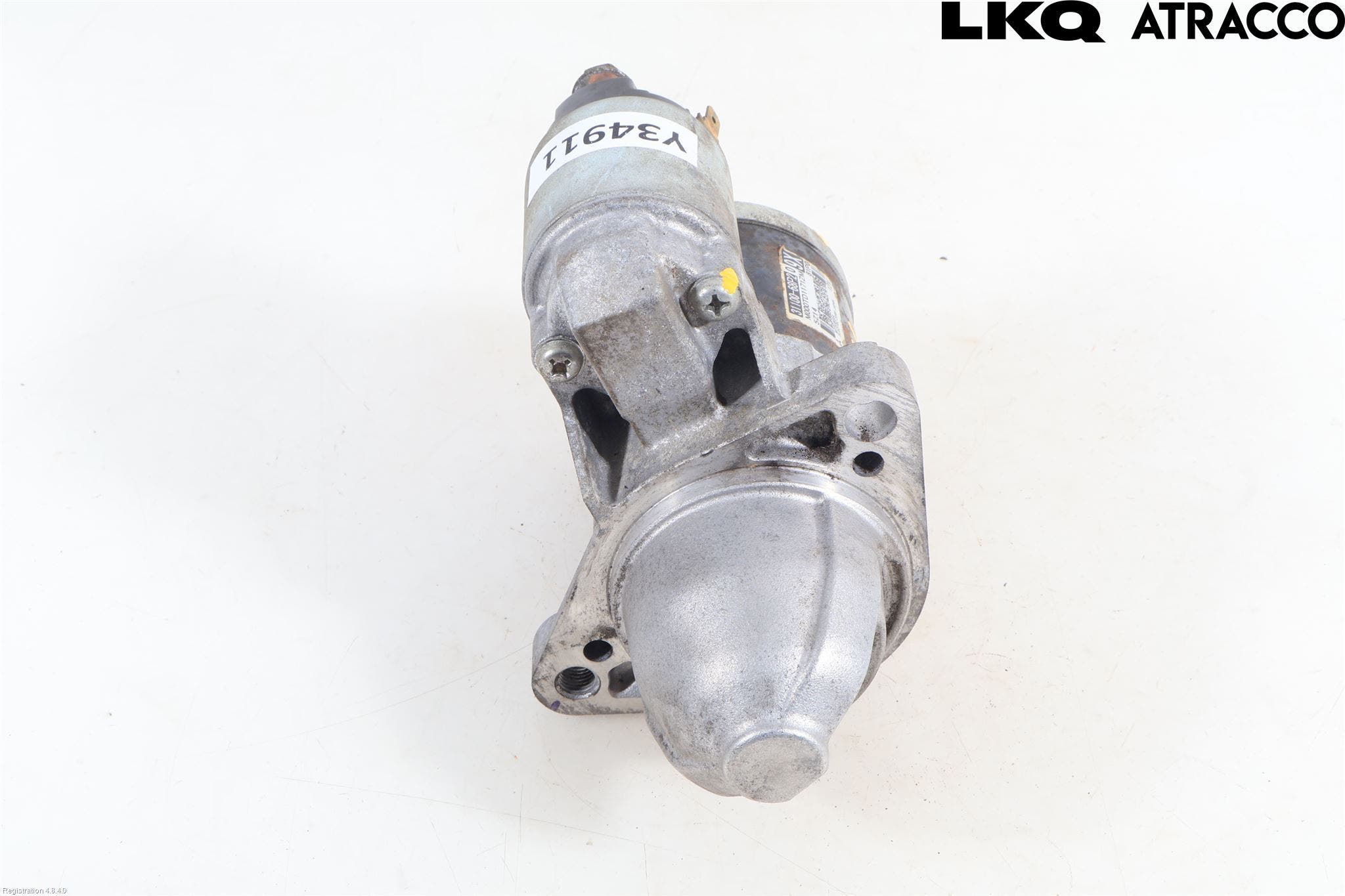 Suzuki BALENO 95-19 Startmotor