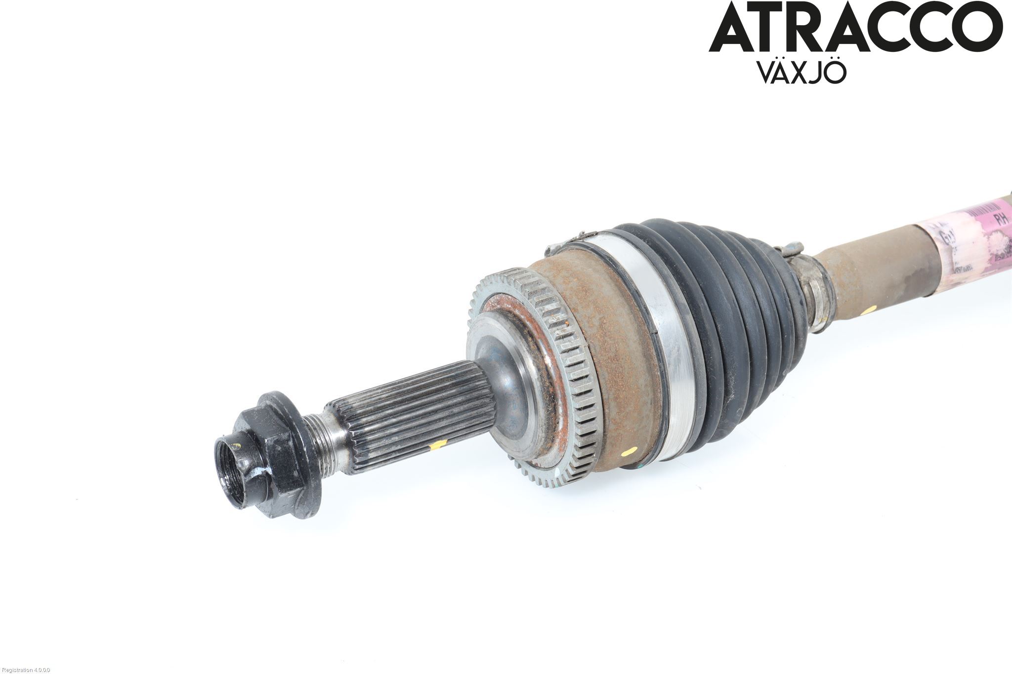 Hyundai i20 GB 15-20 Drivaxel Fram Höger