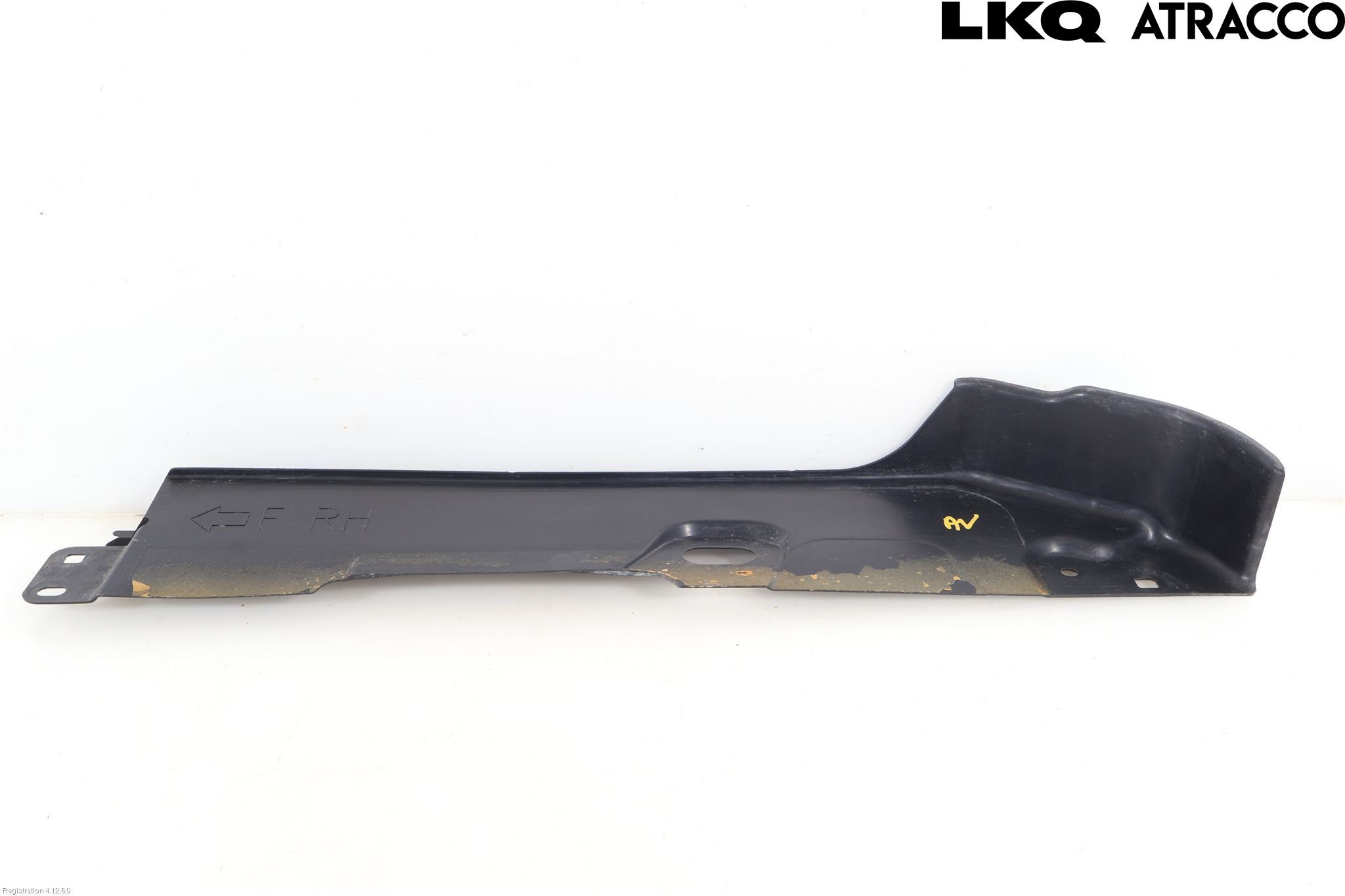 Mazda CX-60 22- Hasplåt Plåt-Plast
