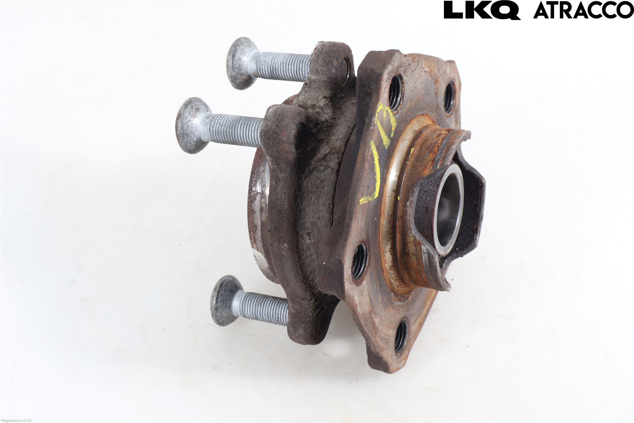 Audi A4/S4 B9 16-19 Nav Bak