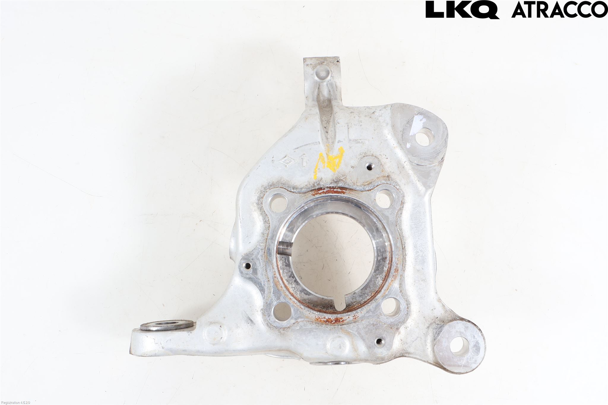 Honda E 20-23 Styrspindel Lagerhus Vä