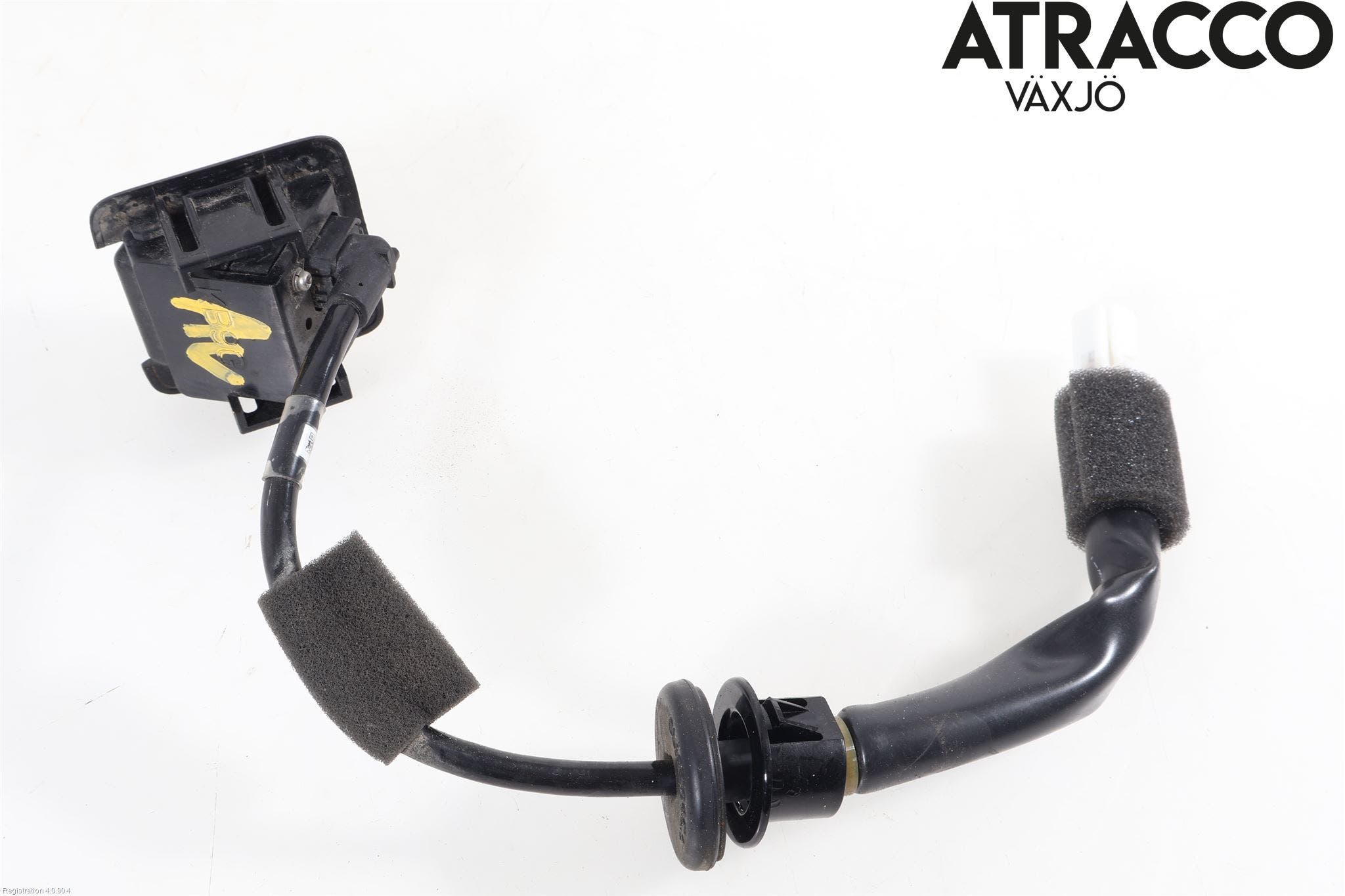 Mazda CX-5 17- Parkeringshjälp Kamera