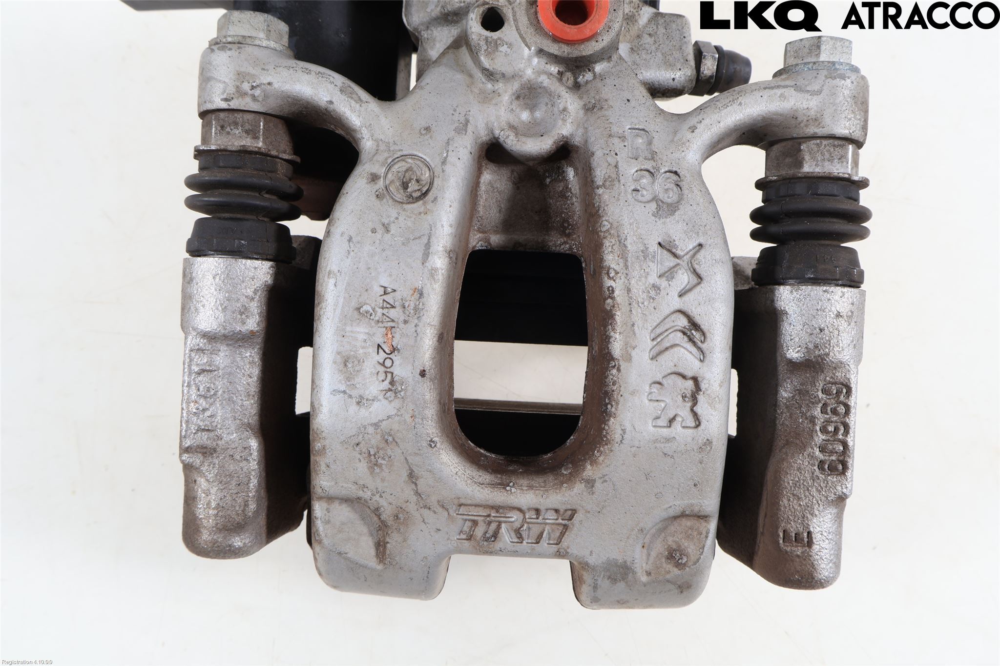 Peugeot 208/E-208 20- Bromsok Bak Höger