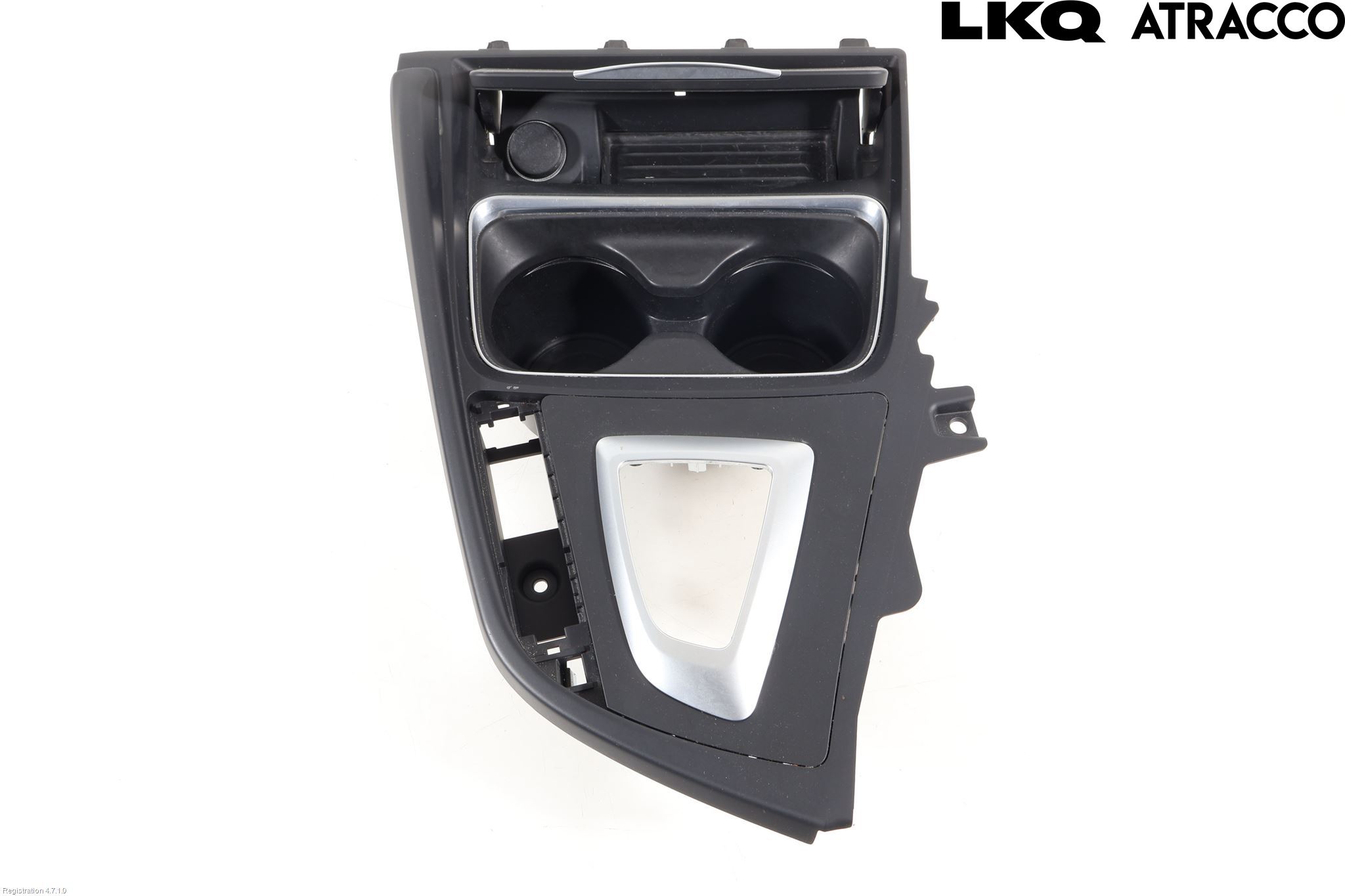 BMW 3 F30/F31/F80 12-19 Instrumentkonsoll Mitt