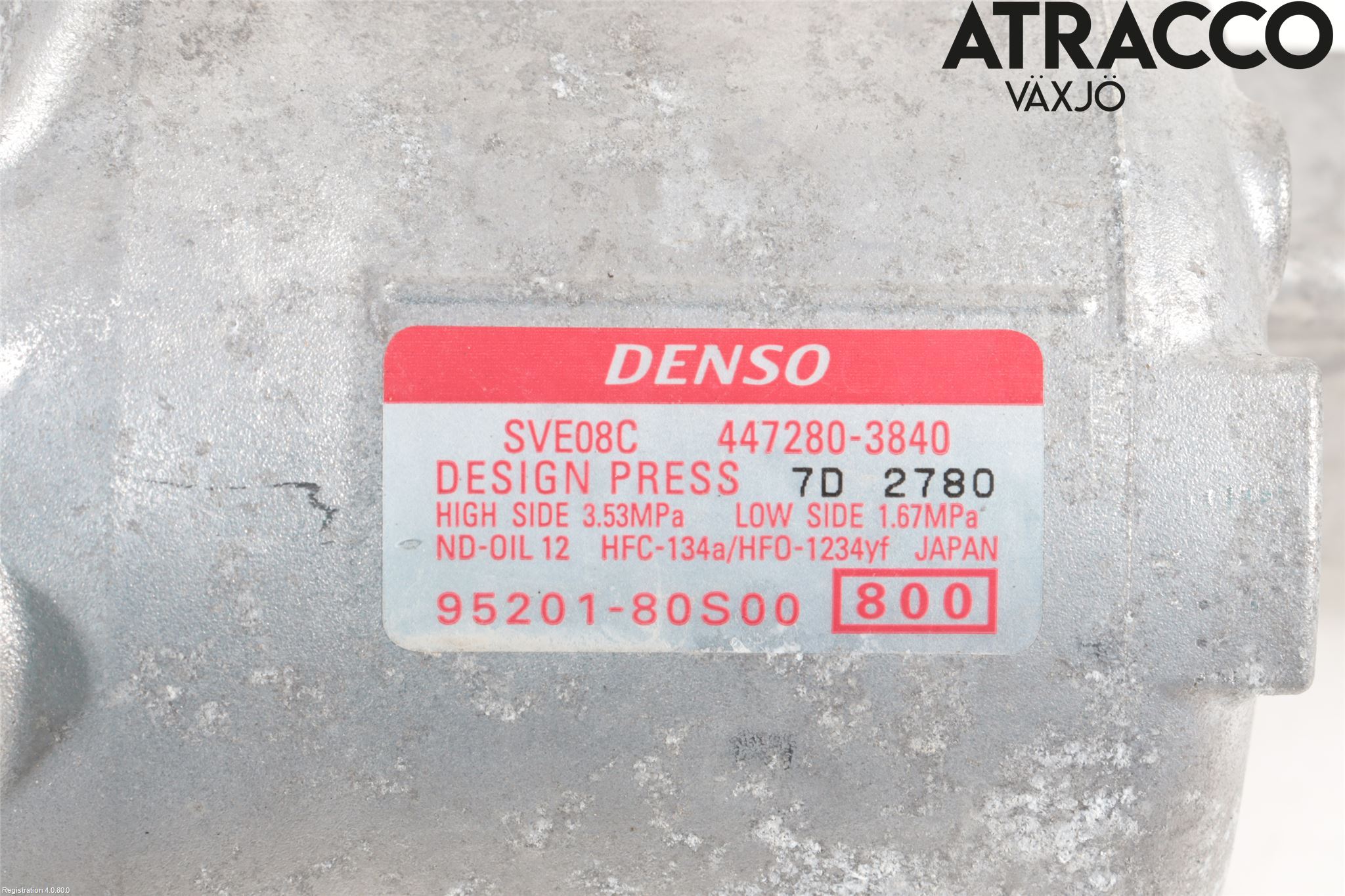 Suzuki SWIFT 17-24 Ac Kompressor