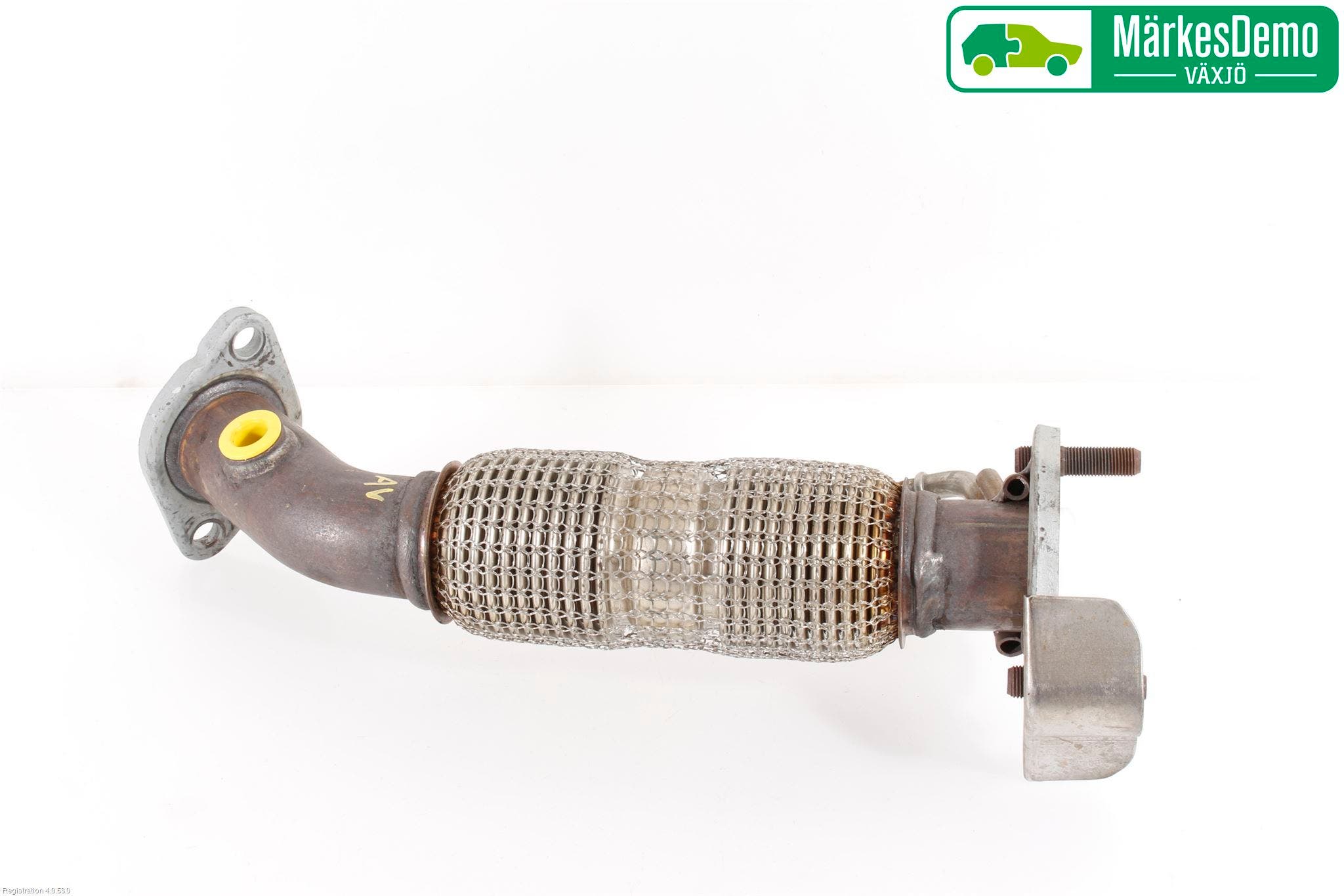 Hyundai IONIQ AE 17-22 Avgas Främre Rör