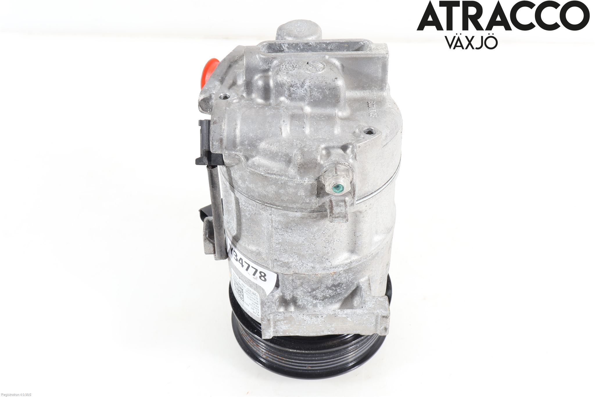 Hyundai i20 BC 21- Ac Kompressor