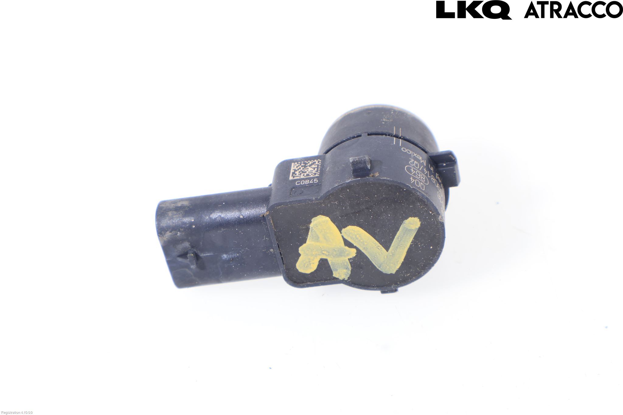 Mercedes-Benz MB E-KLASS (W212) 09-16 Parkeringshjälp Backsensor