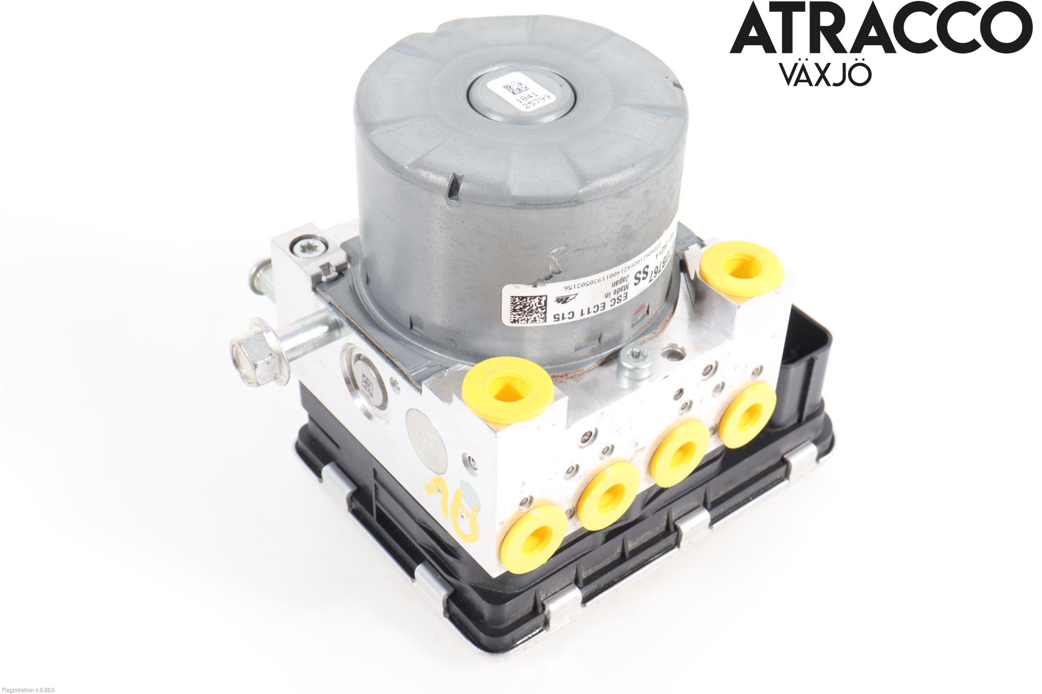 Mitsubishi ECLIPS CROSS Abs Hydraulaggregat