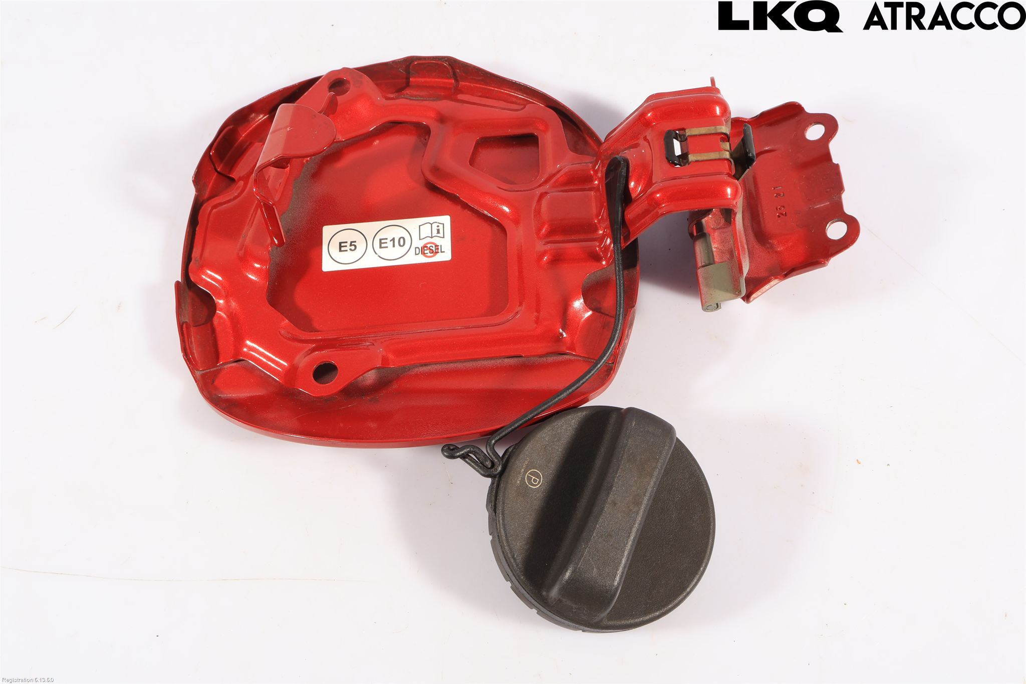 Toyota YARIS CROSS XP21 21- Tanklucka