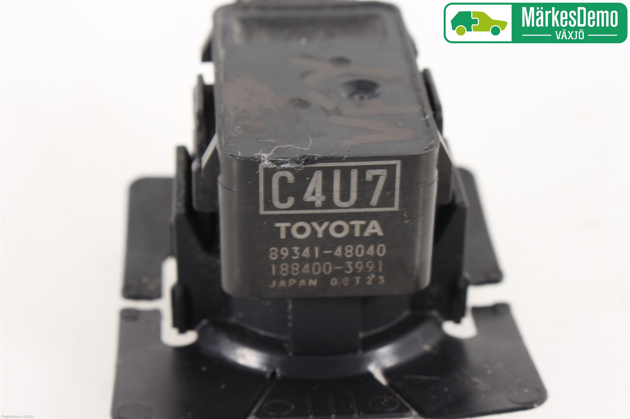 Lexus RX AL20 16-22 Parkeringshjälp Frontsensor