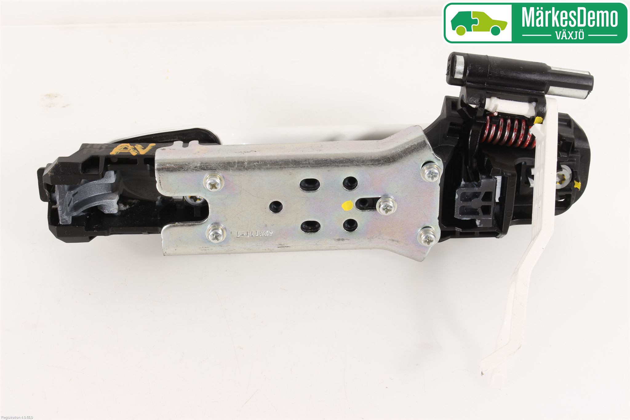 Toyota AURIS 13-19 Dörrhandtag Yttre Hö