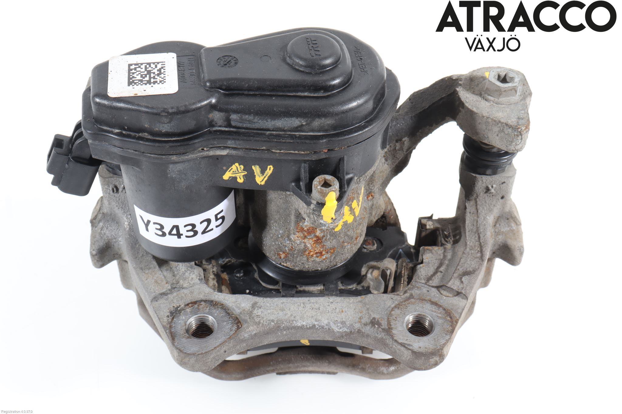 Toyota COROLLA 19- Bromsok Bak Höger