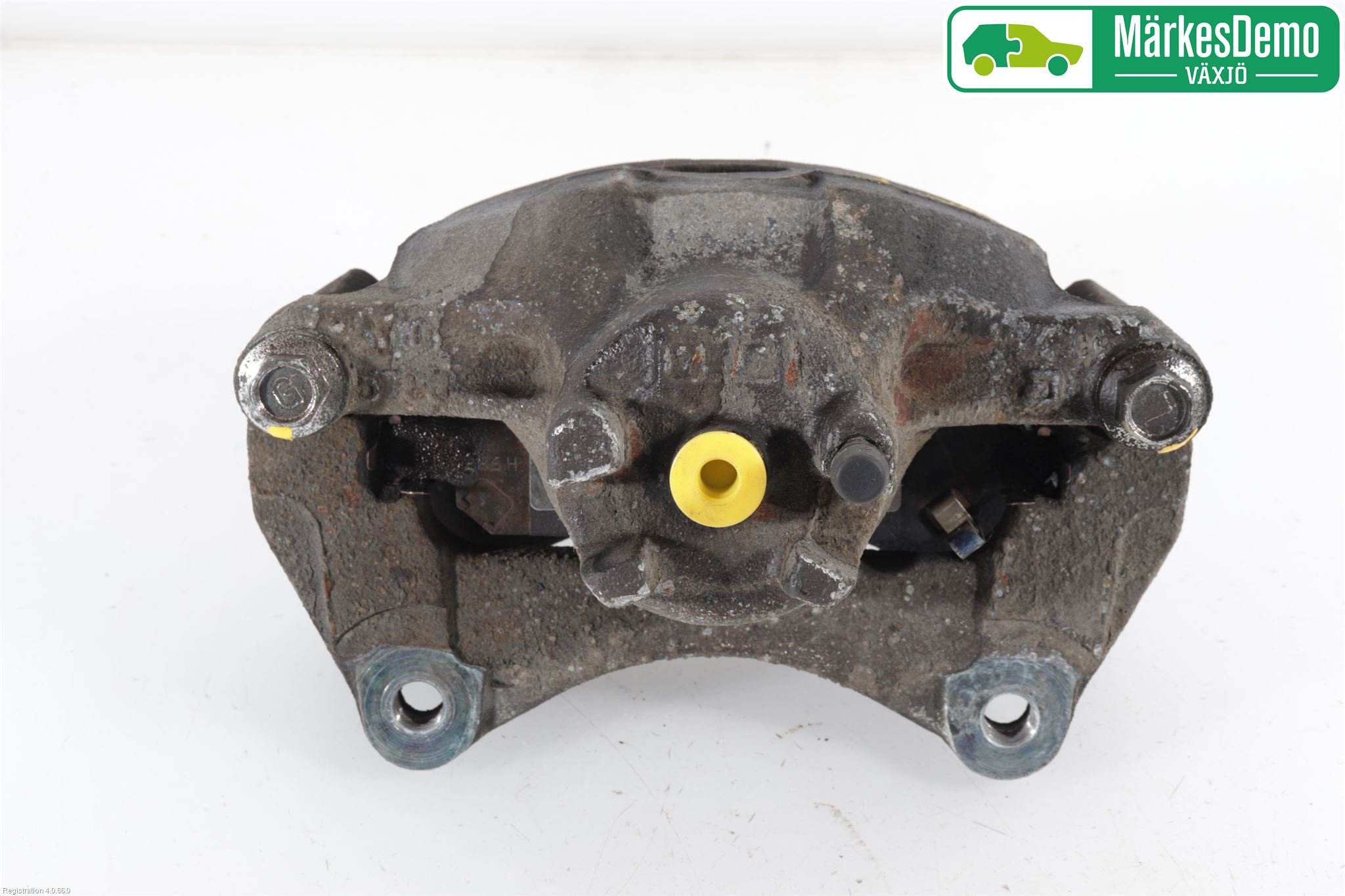 Mitsubishi ASX 10-22 Bromsok Fram Höger