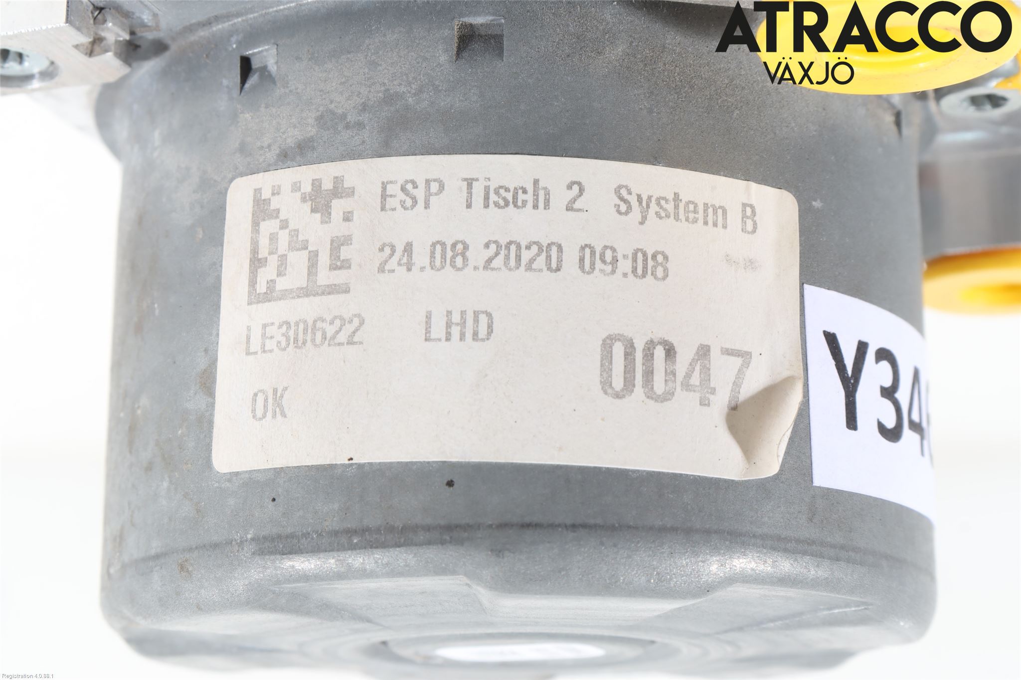Ford FIESTA (VII) 18-23 Abs Hydraulaggregat