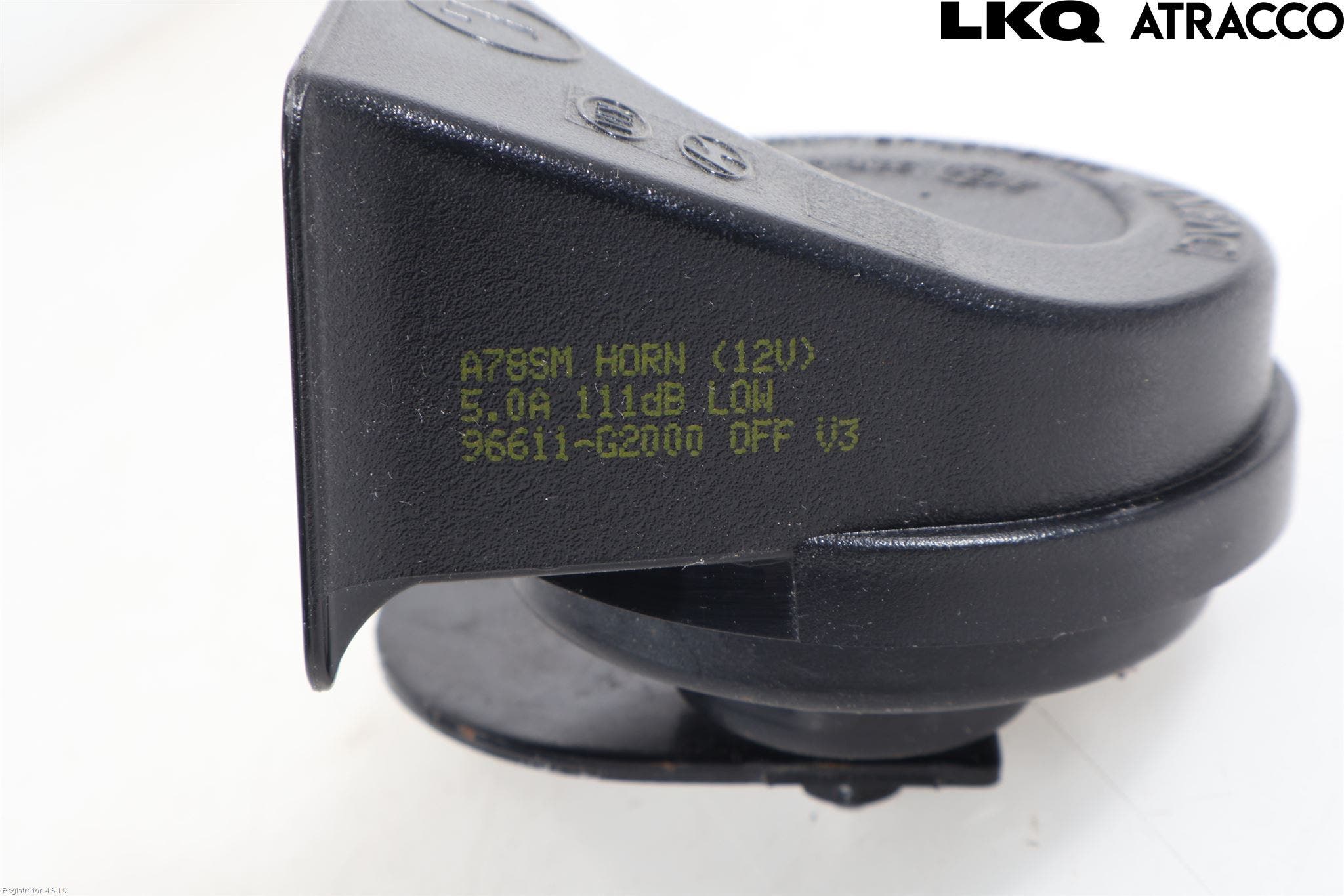 Hyundai IONIQ AE 17-22 Signalhorn