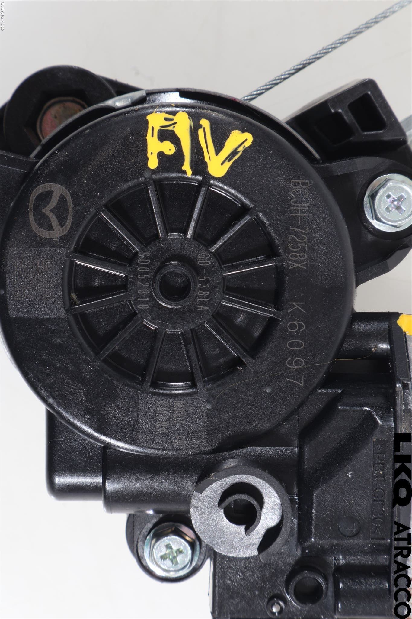 Mazda 3 IV 19- Fönsterhiss El Kompl