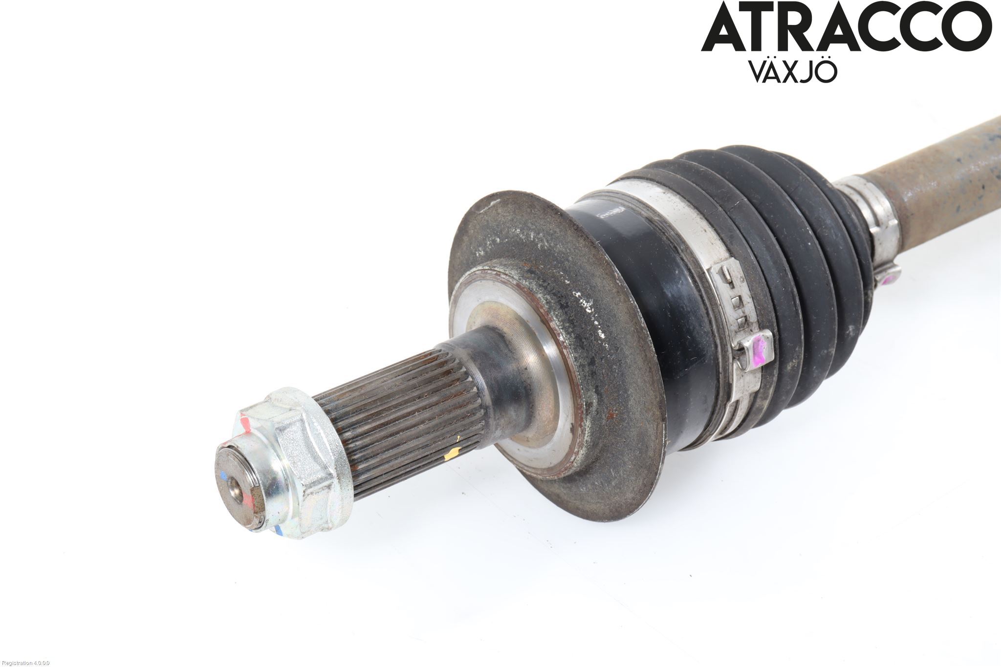 Suzuki SX4 S-CROSS 14-21 Drivaxel Fram Höger