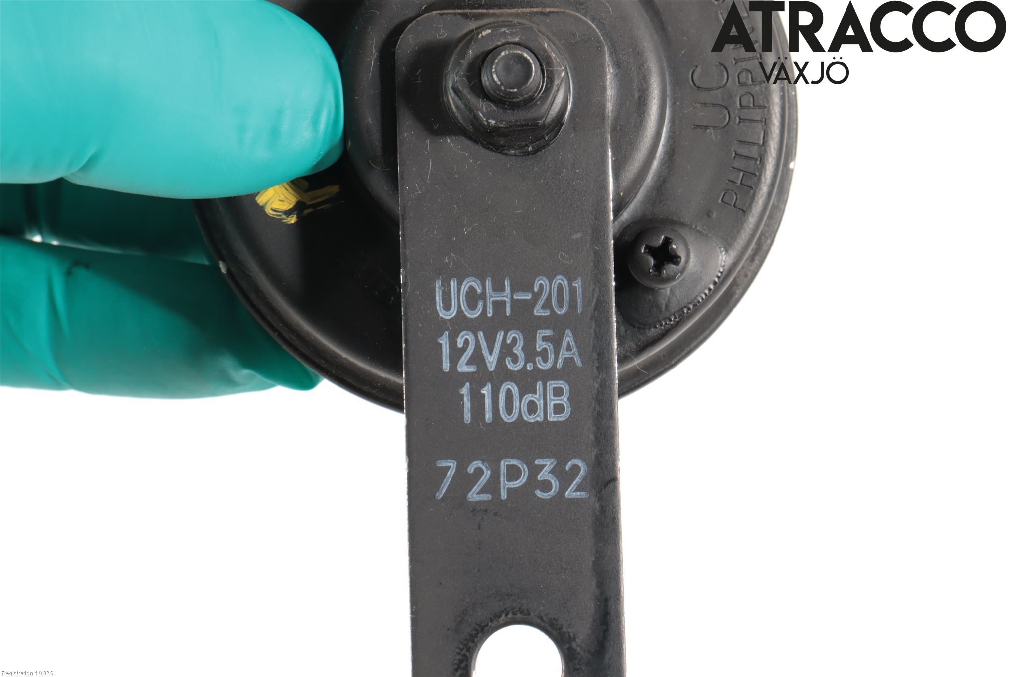 Honda CIVIC 17-22 Signalhorn