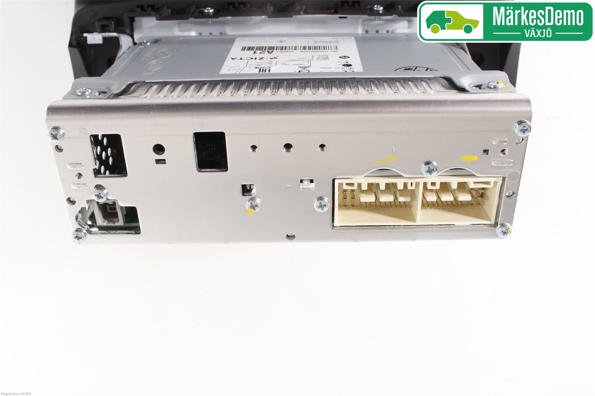 Hyundai i30 PD 17- Cd Radio - Multimediapanel