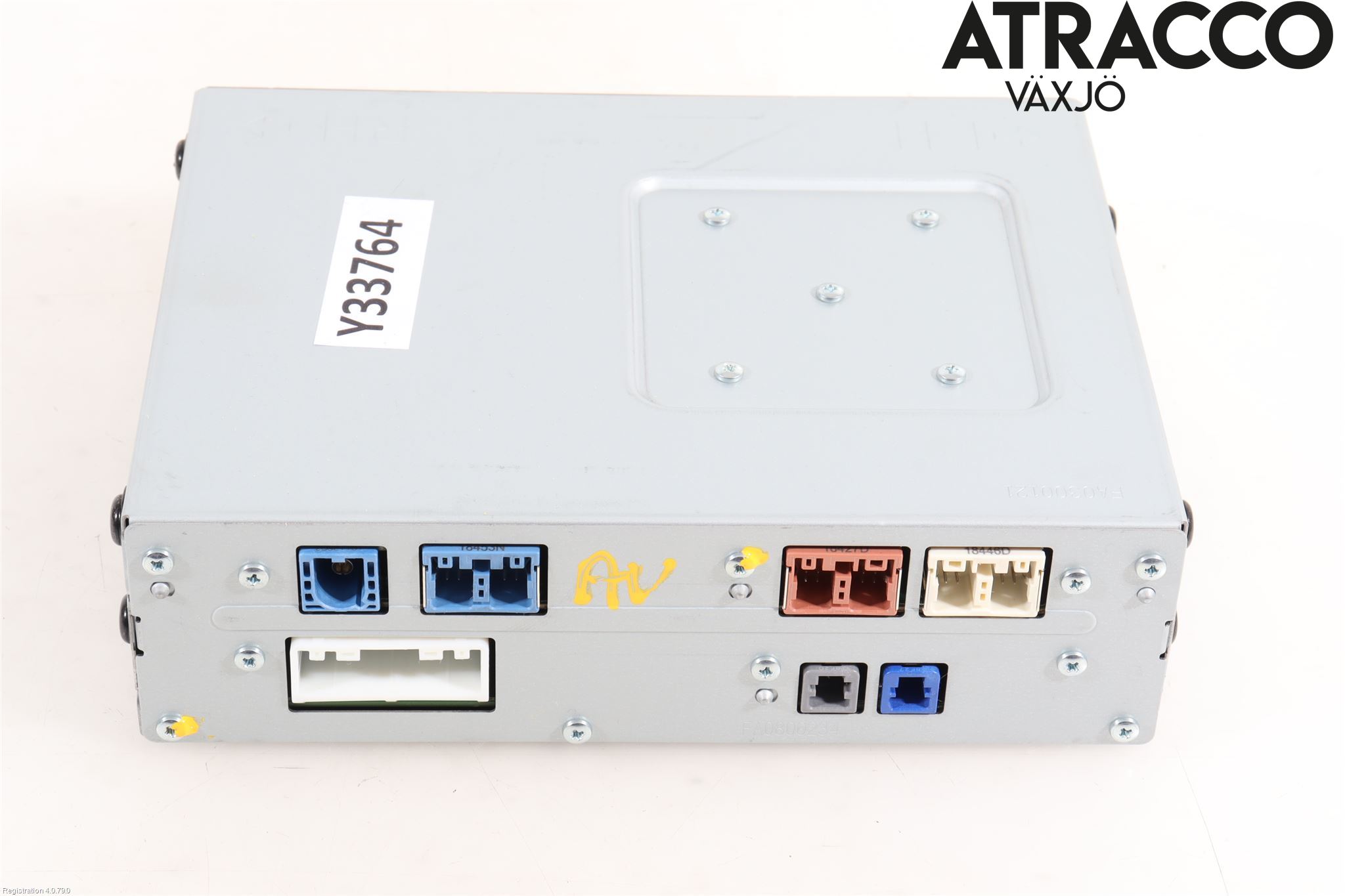 Mazda 3 IV 19- Cd Radio - Multimediapanel