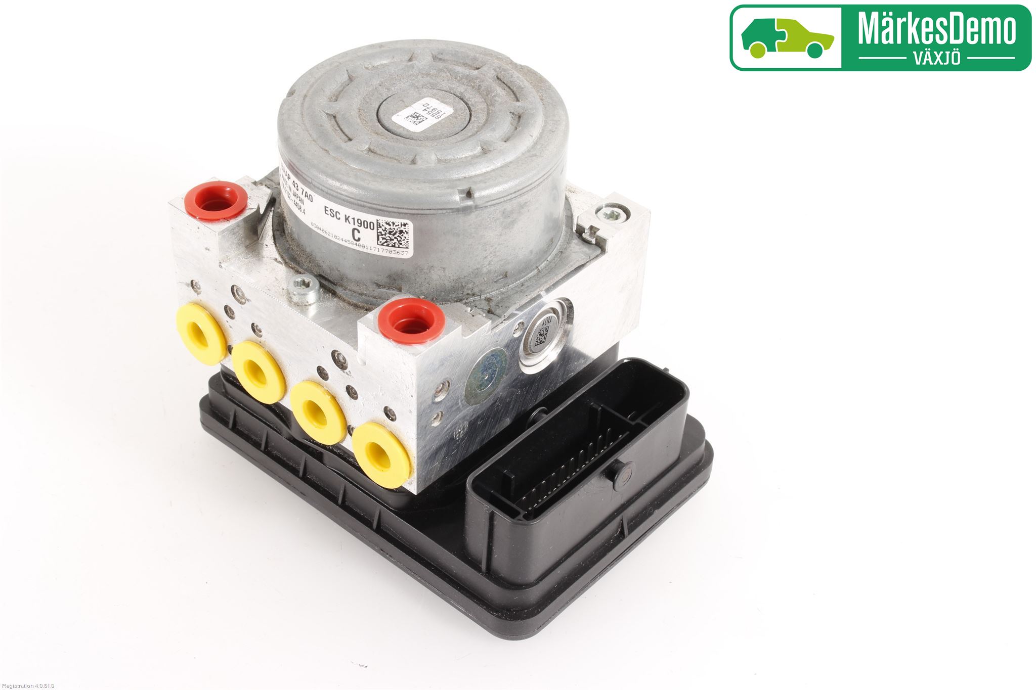 Mazda 3 III 14-19 Abs Hydraulaggregat